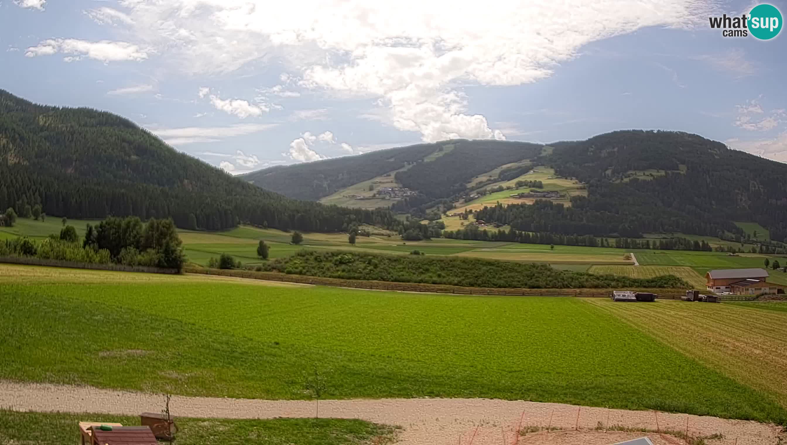 Kamera Olang | Kronplatz pogled iz apartmajev Sottla