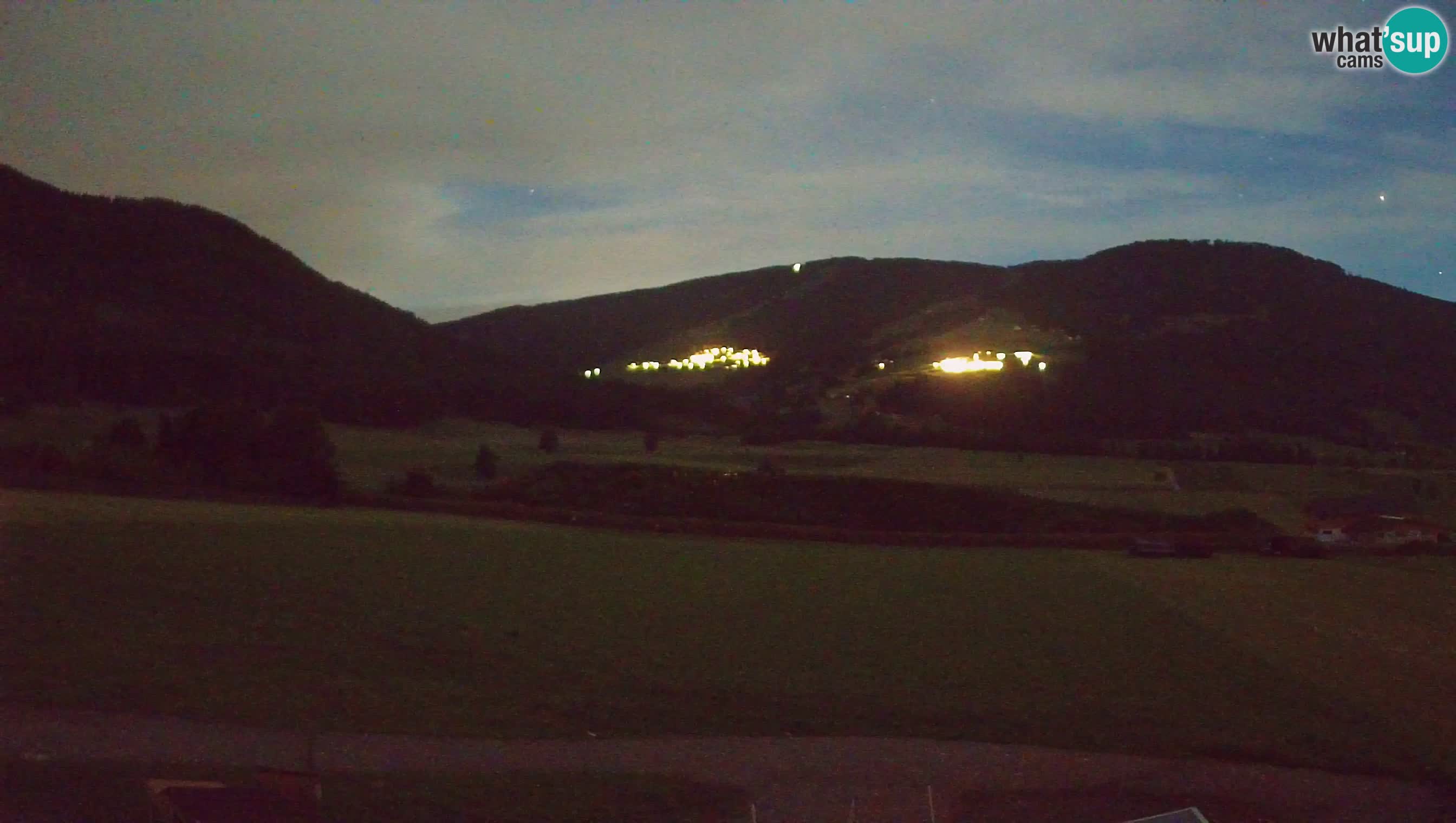 Livecam Olang | Kronplatz view from Sottla apartments