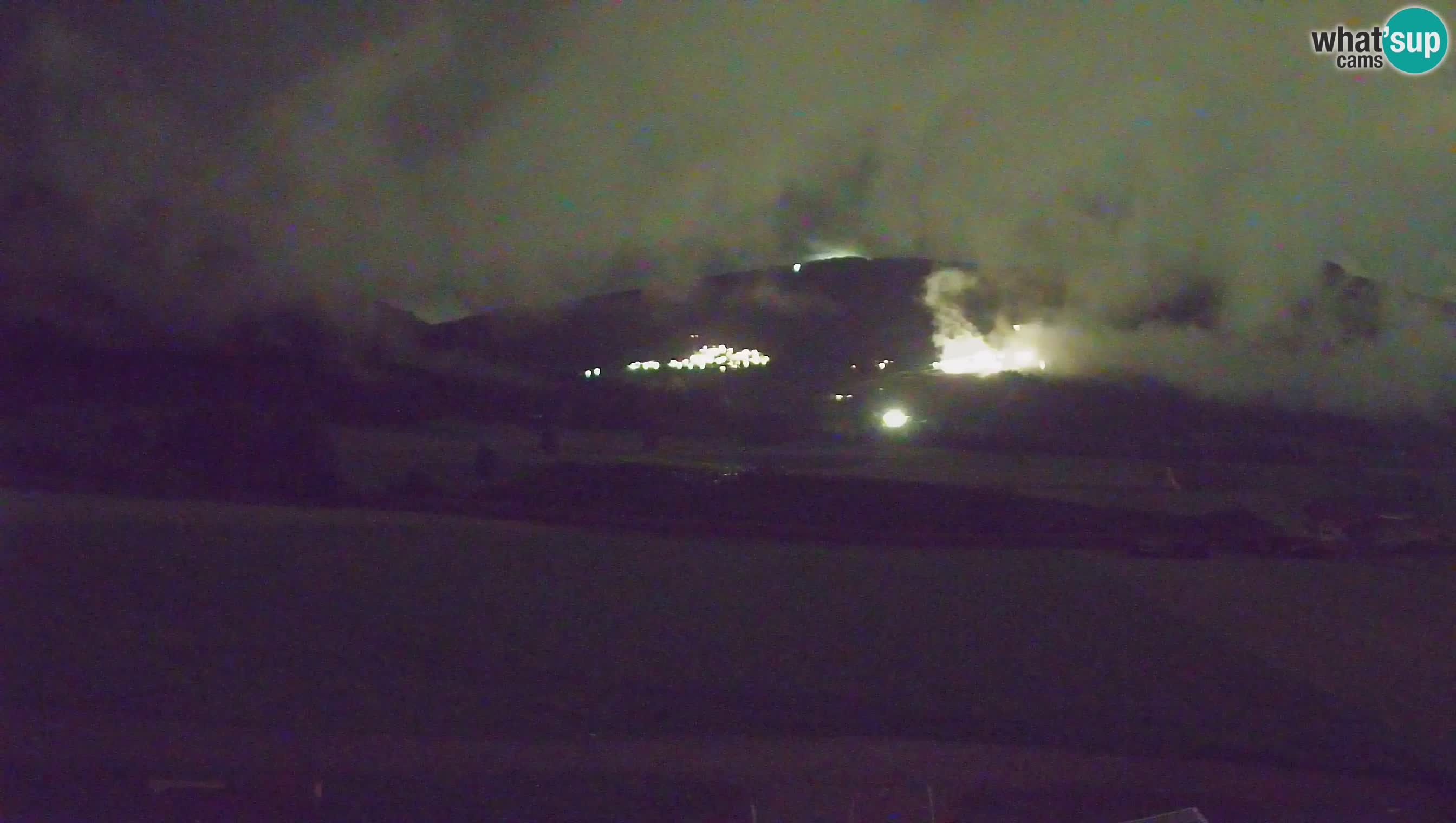 Livecam Olang | Kronplatz view from Sottla apartments