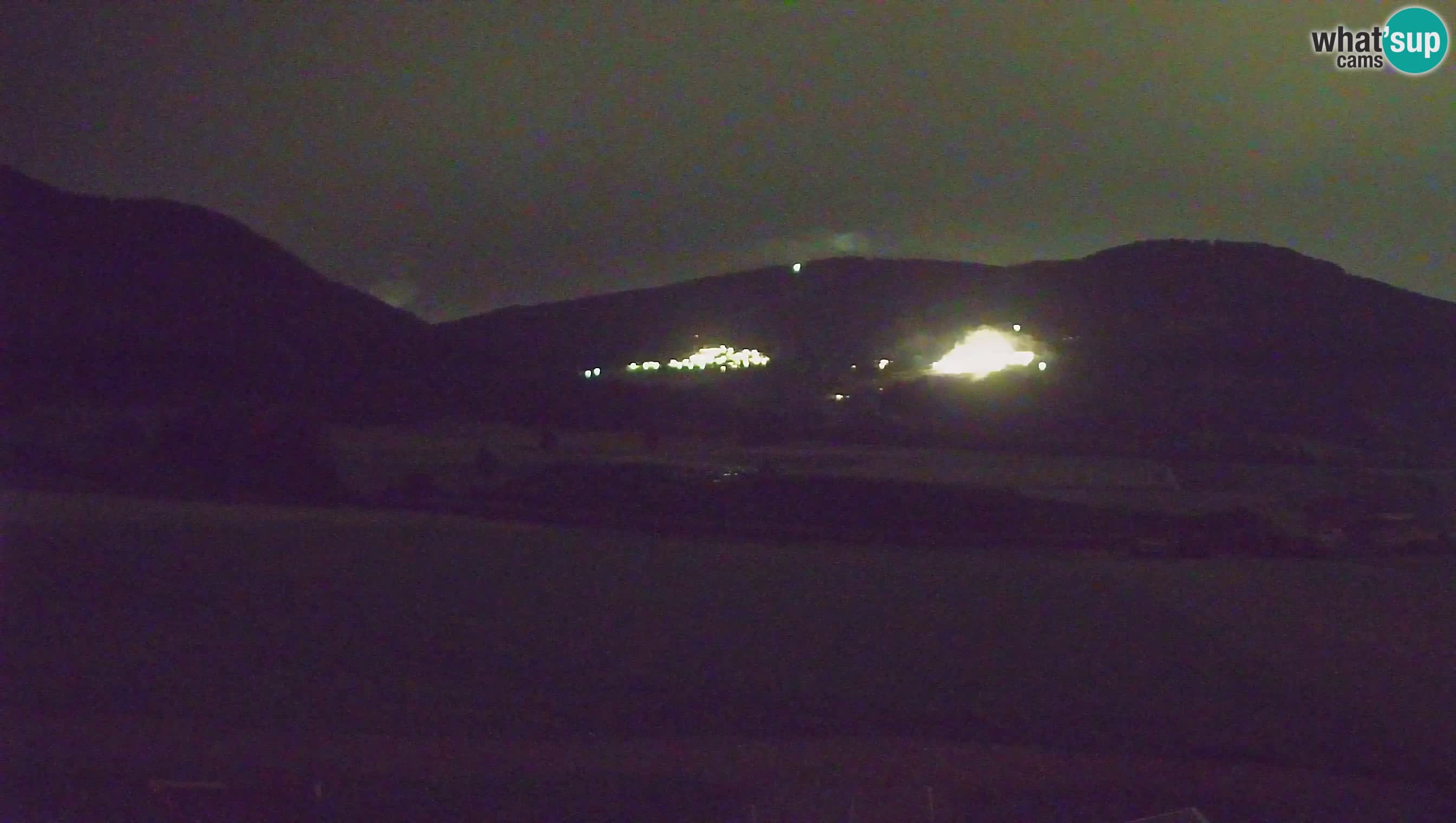 Livecam Olang | Kronplatz view from Sottla apartments