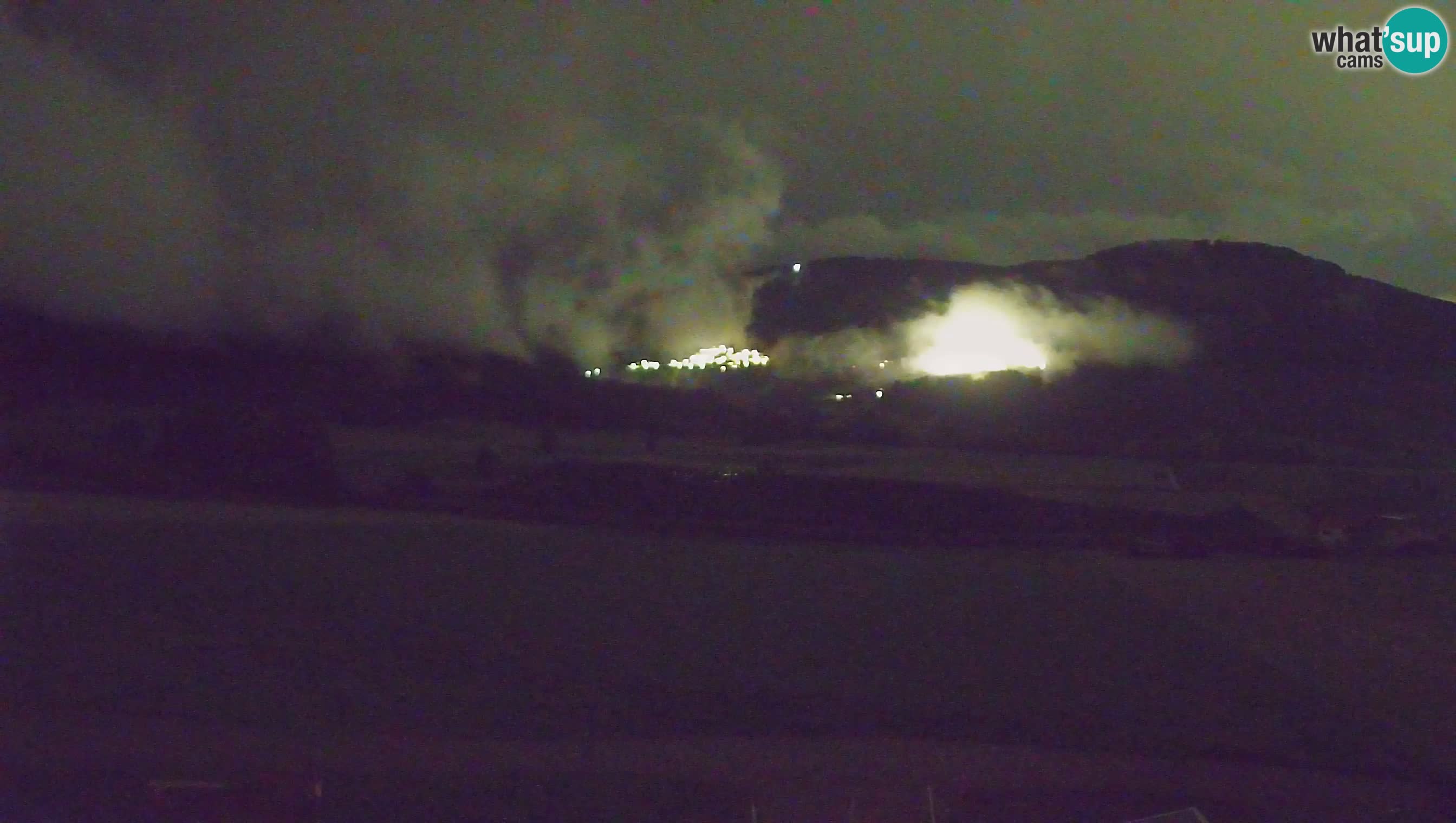 Livecam Olang | Kronplatz view from Sottla apartments