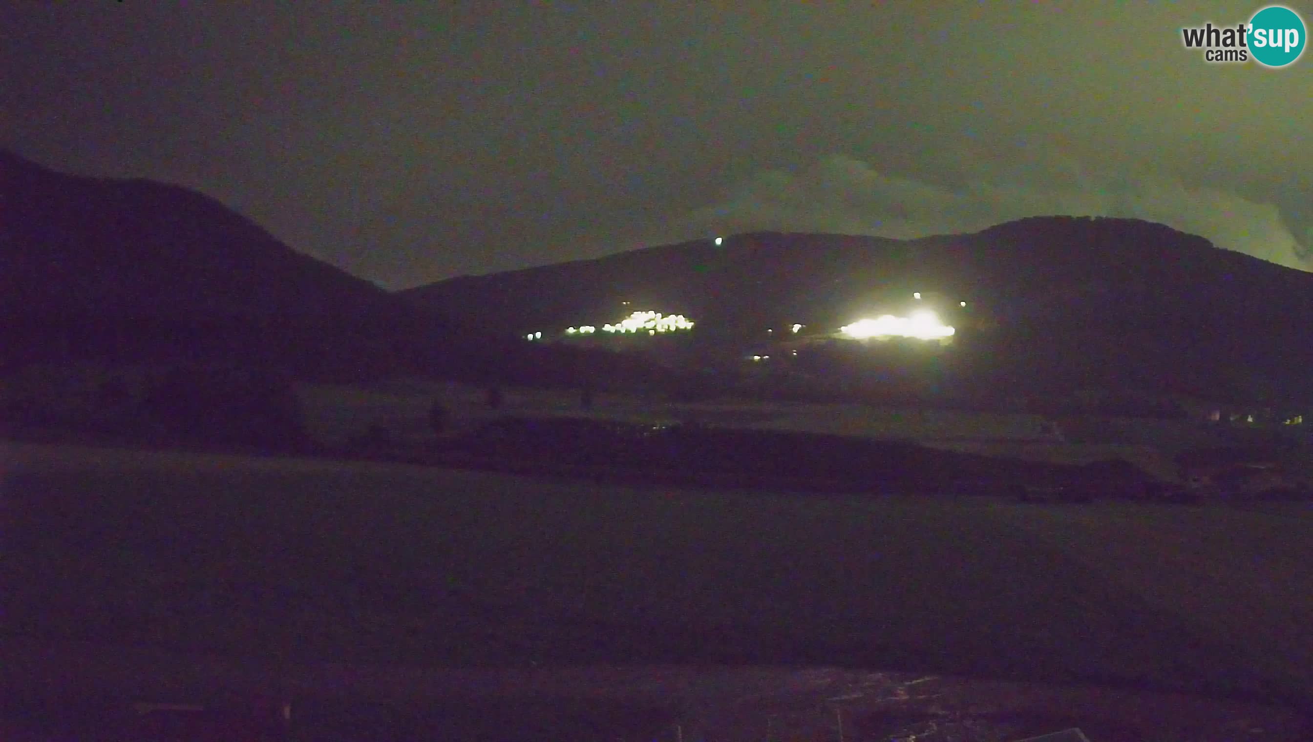 Webkamera Olang | Blick auf den Kronplatz von den Sottla Apartments