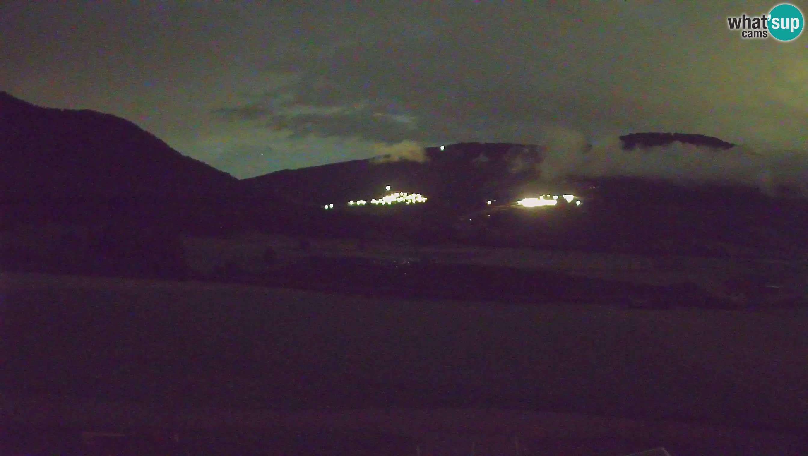 Livecam Olang | Kronplatz view from Sottla apartments