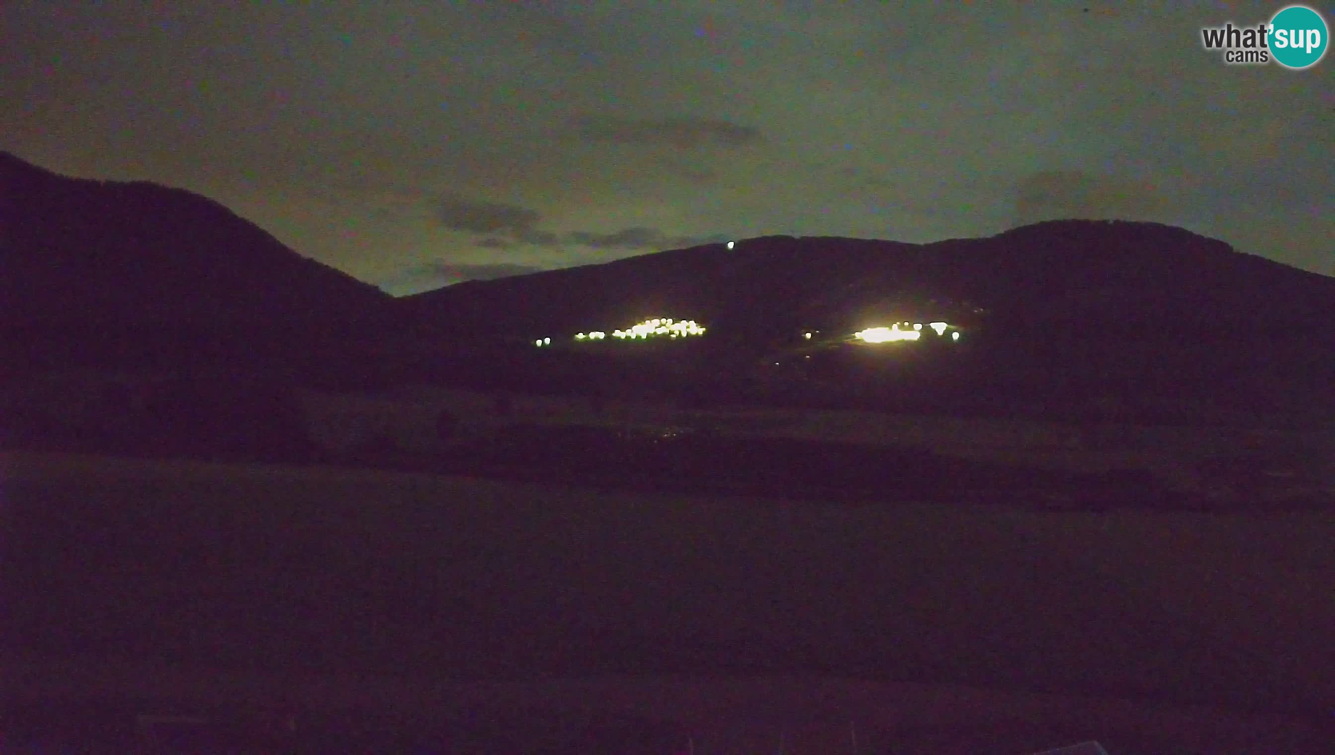 Livecam Olang | Kronplatz view from Sottla apartments