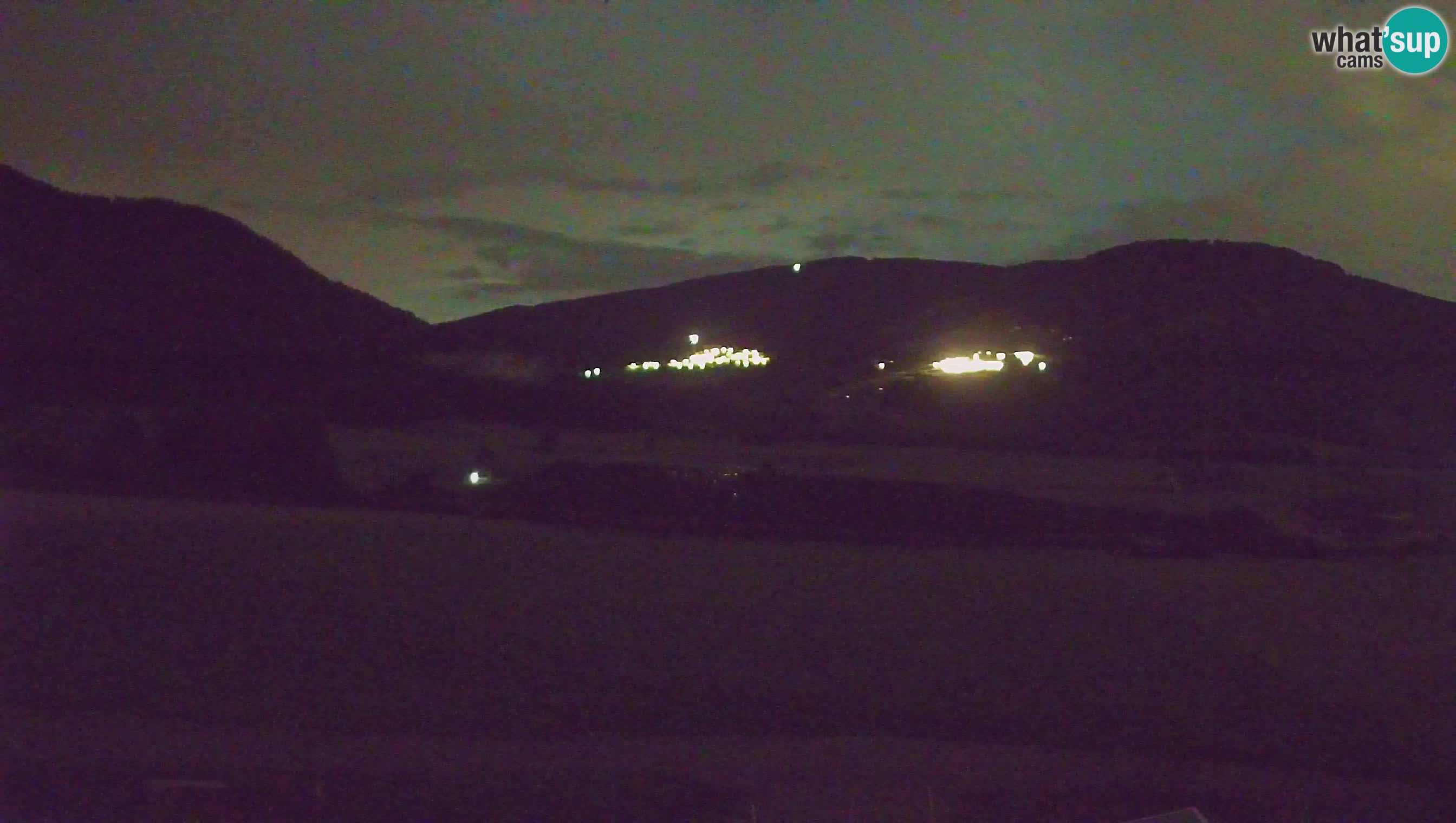 Livecam Olang | Kronplatz view from Sottla apartments