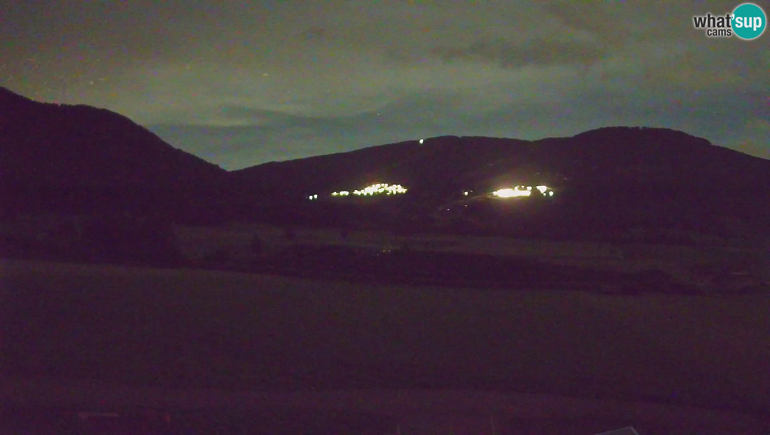 Livecam Olang | Kronplatz view from Sottla apartments