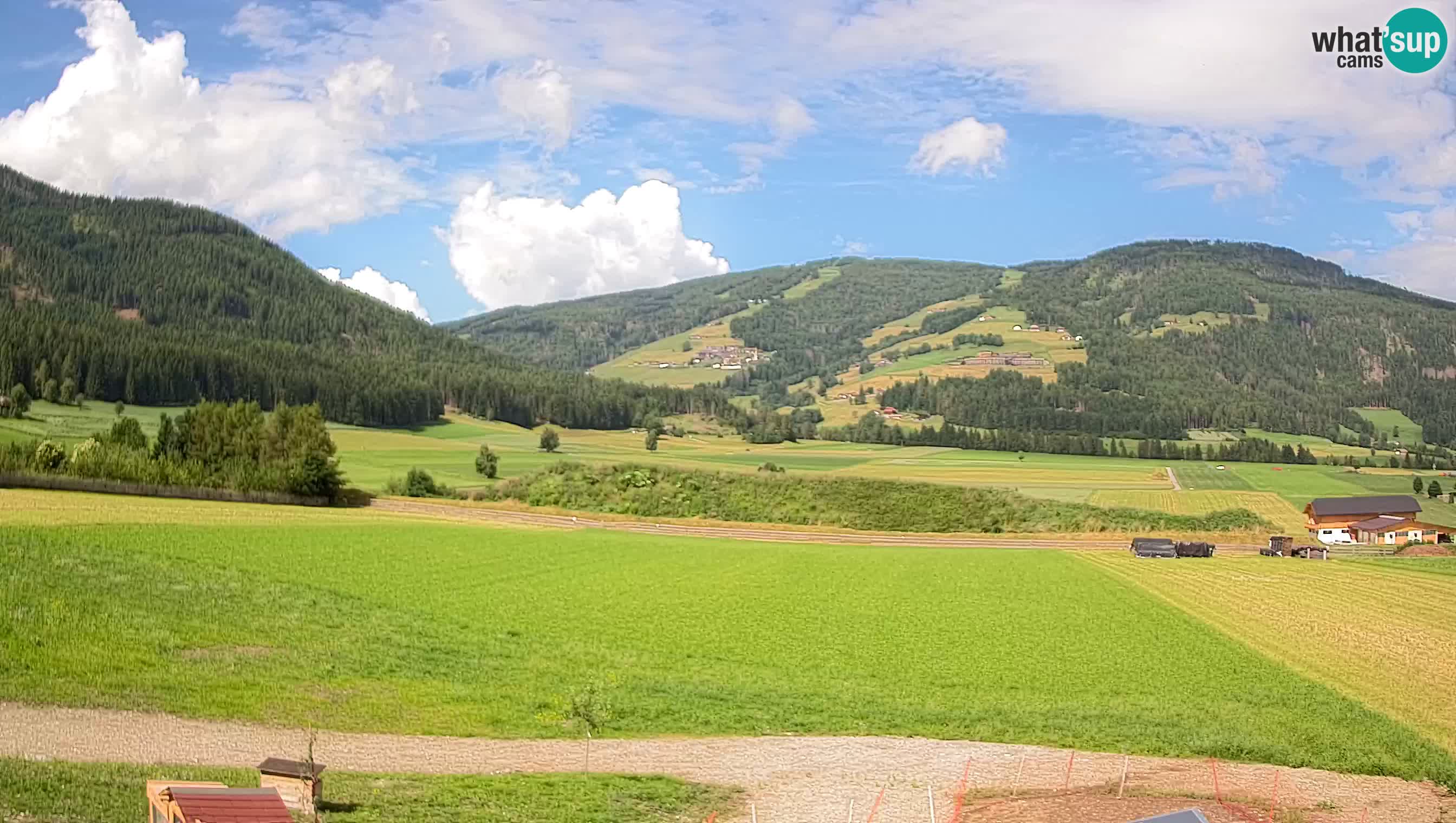 Live cam Valdaora | Plan de Corones des appartements Sottla