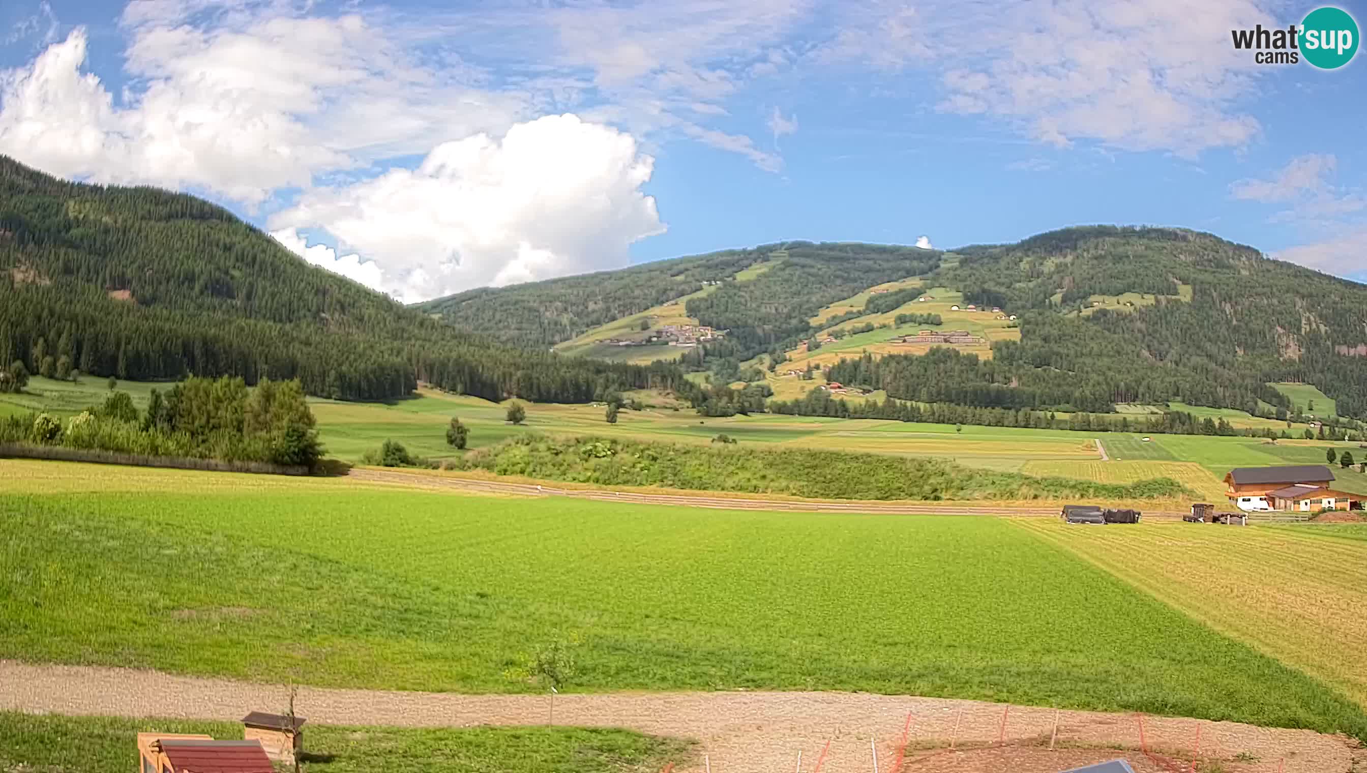 Kamera Olang | Kronplatz pogled iz apartmajev Sottla