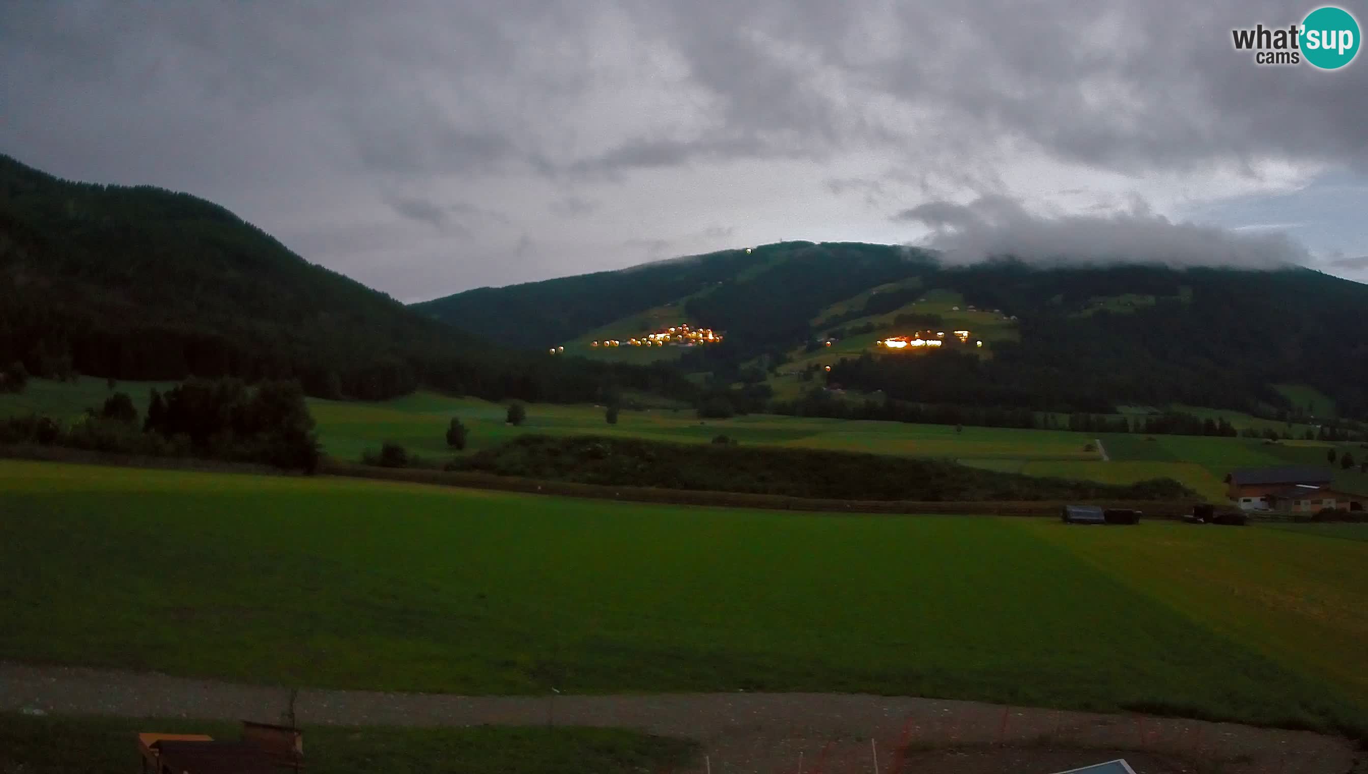 Kamera Olang | Kronplatz pogled iz apartmajev Sottla