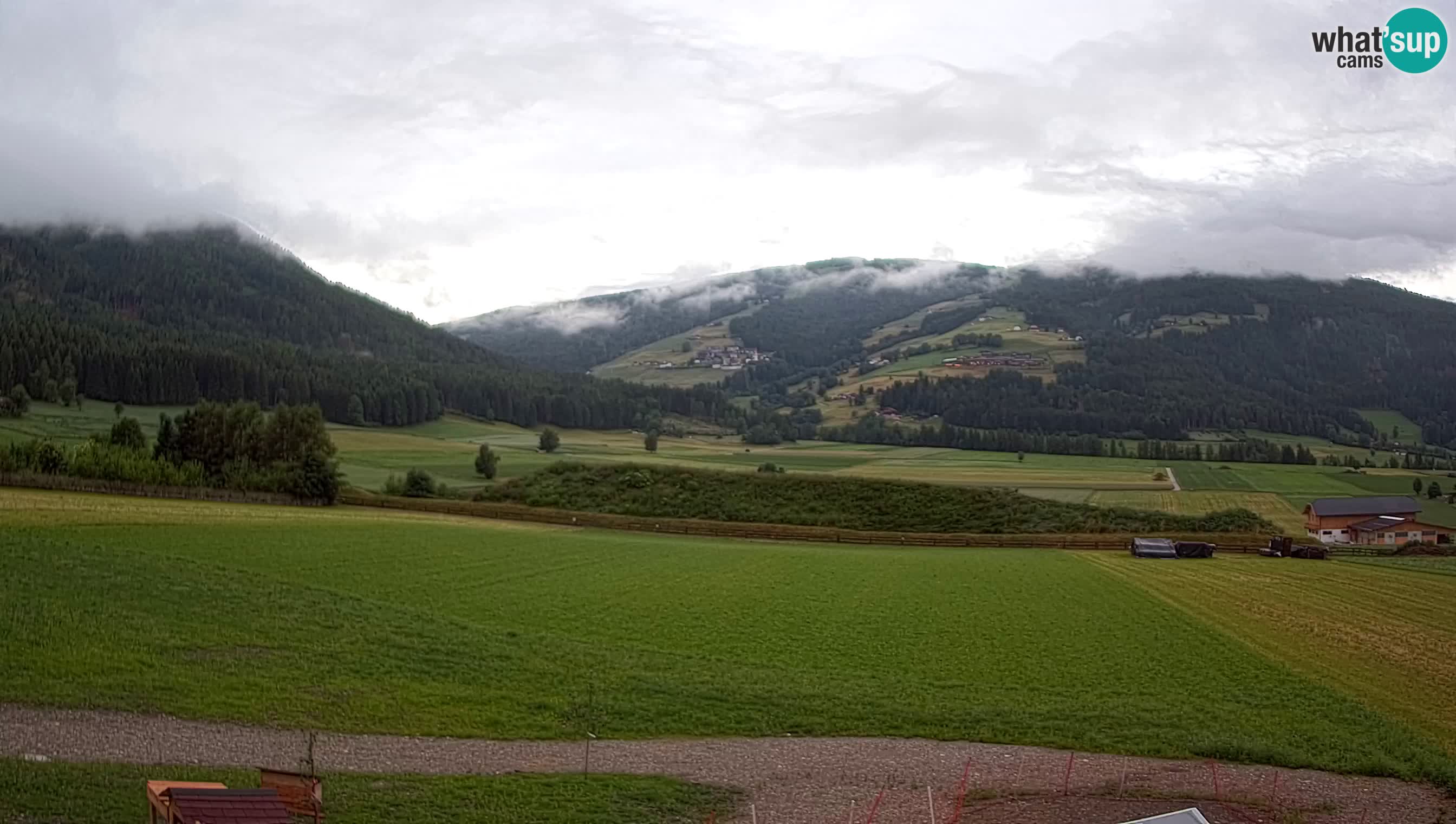 Kamera Olang | Kronplatz pogled iz apartmajev Sottla