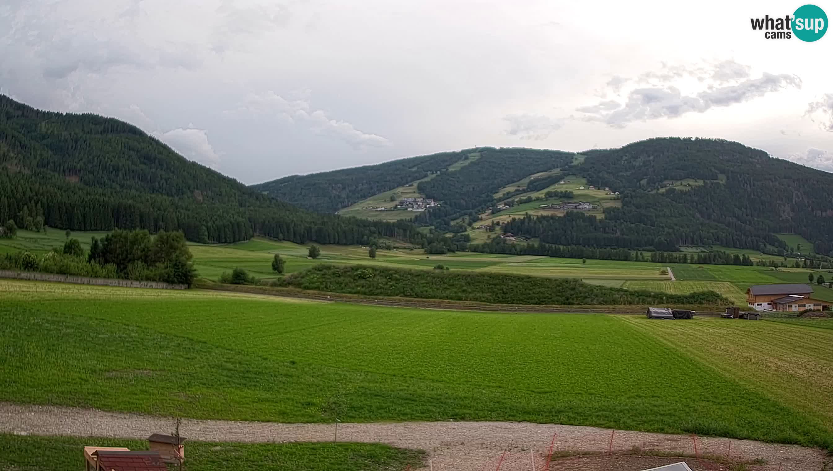 Livecam Valdaora | Plan de Corones dagli appartamenti Sottla