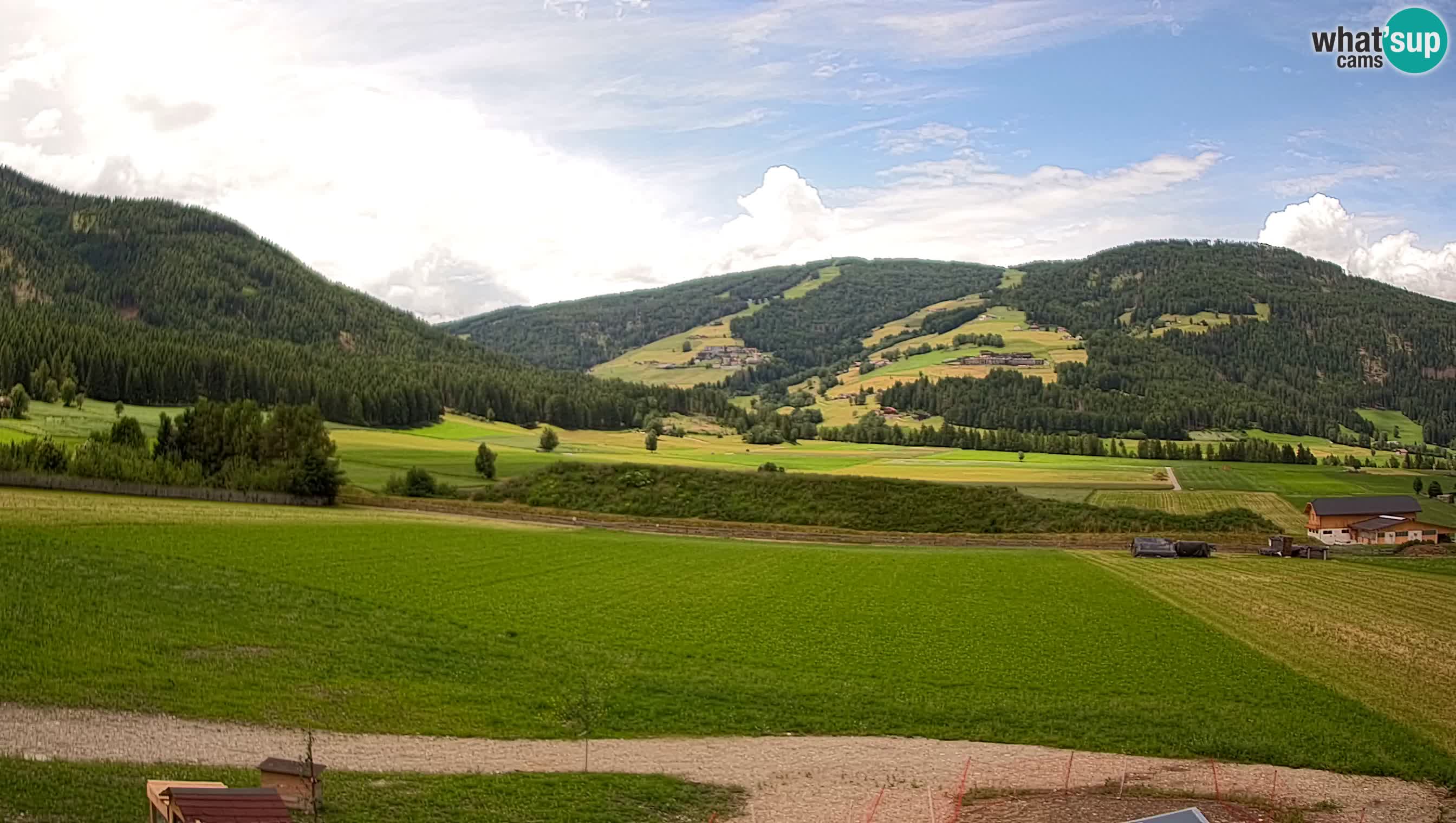 Kamera Olang | Kronplatz pogled iz apartmajev Sottla
