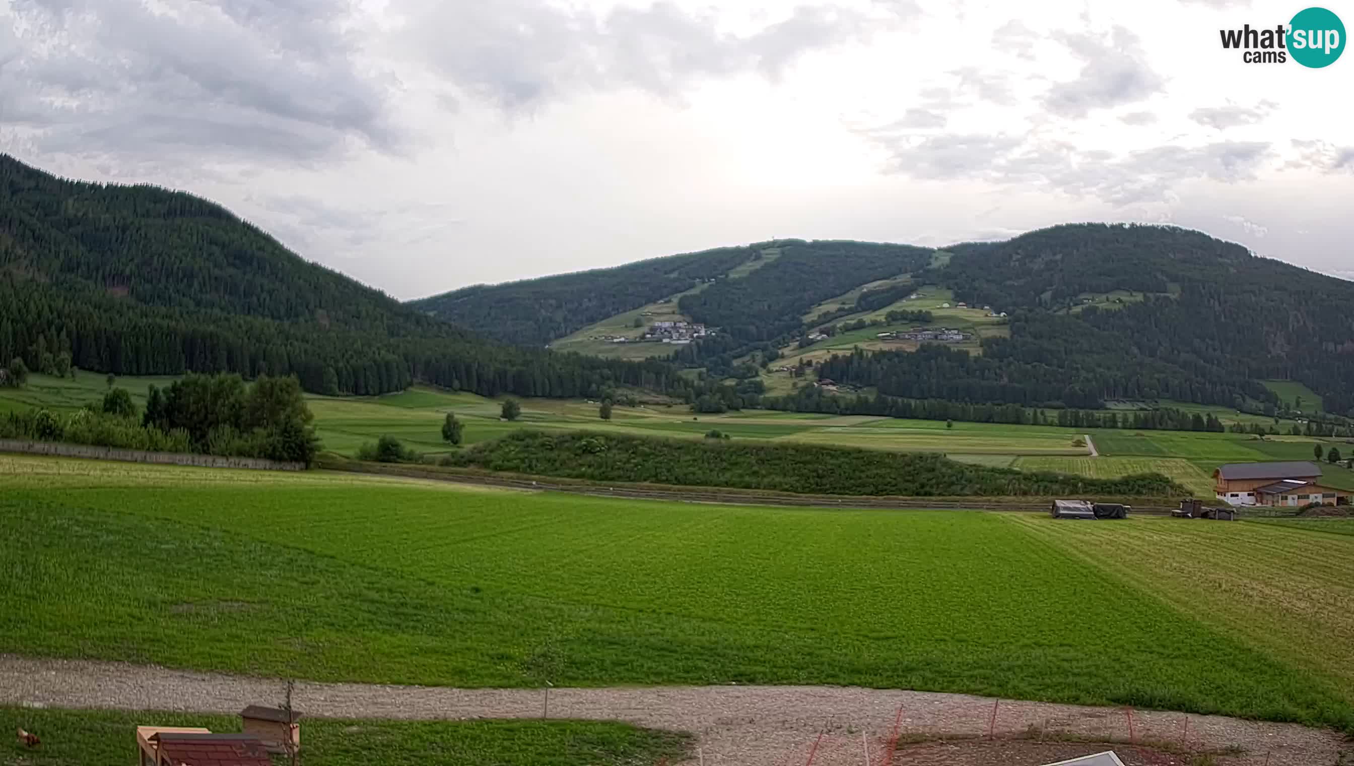 Live cam Valdaora | Plan de Corones des appartements Sottla