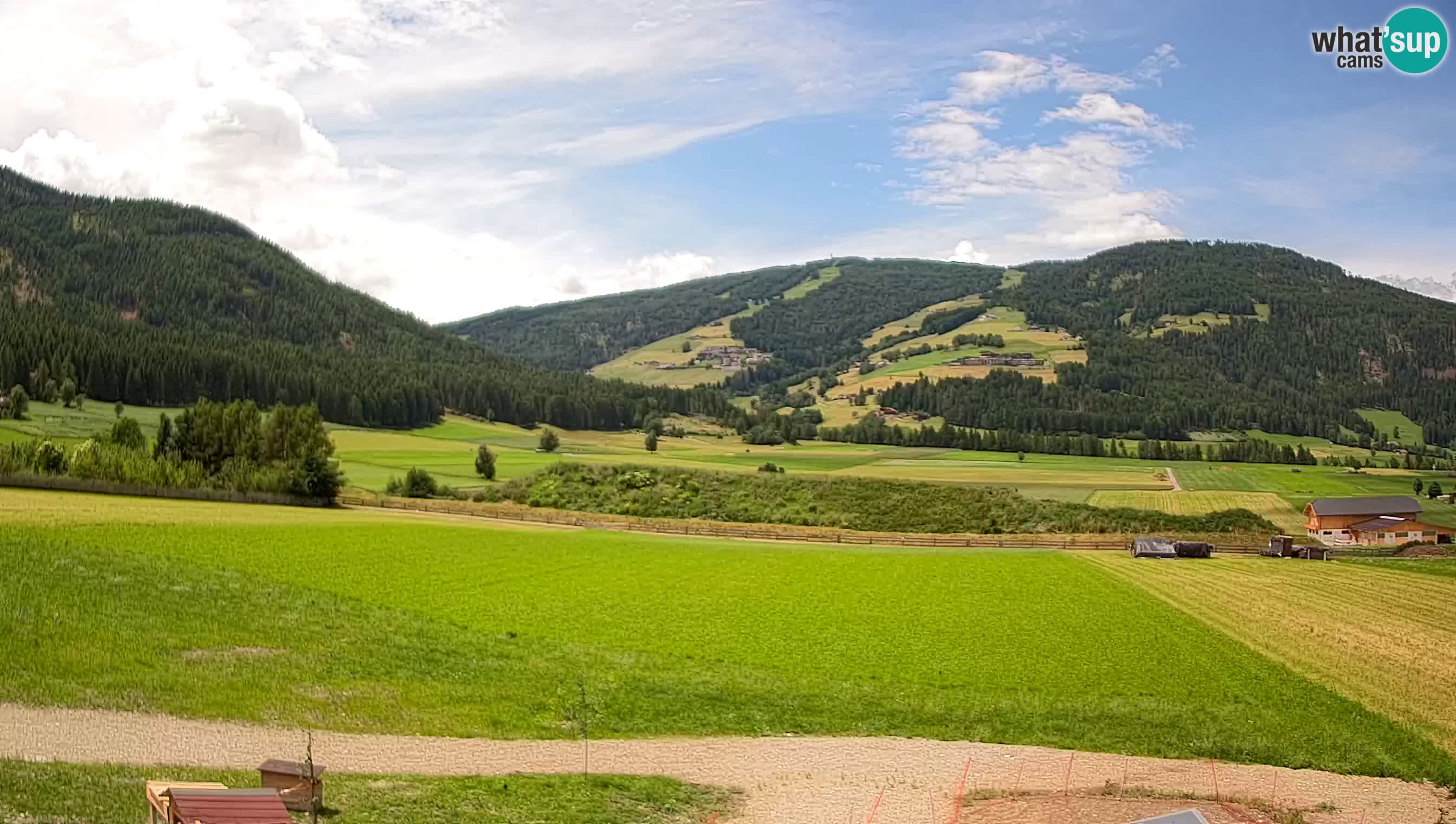 Kamera Olang | Kronplatz pogled iz apartmajev Sottla