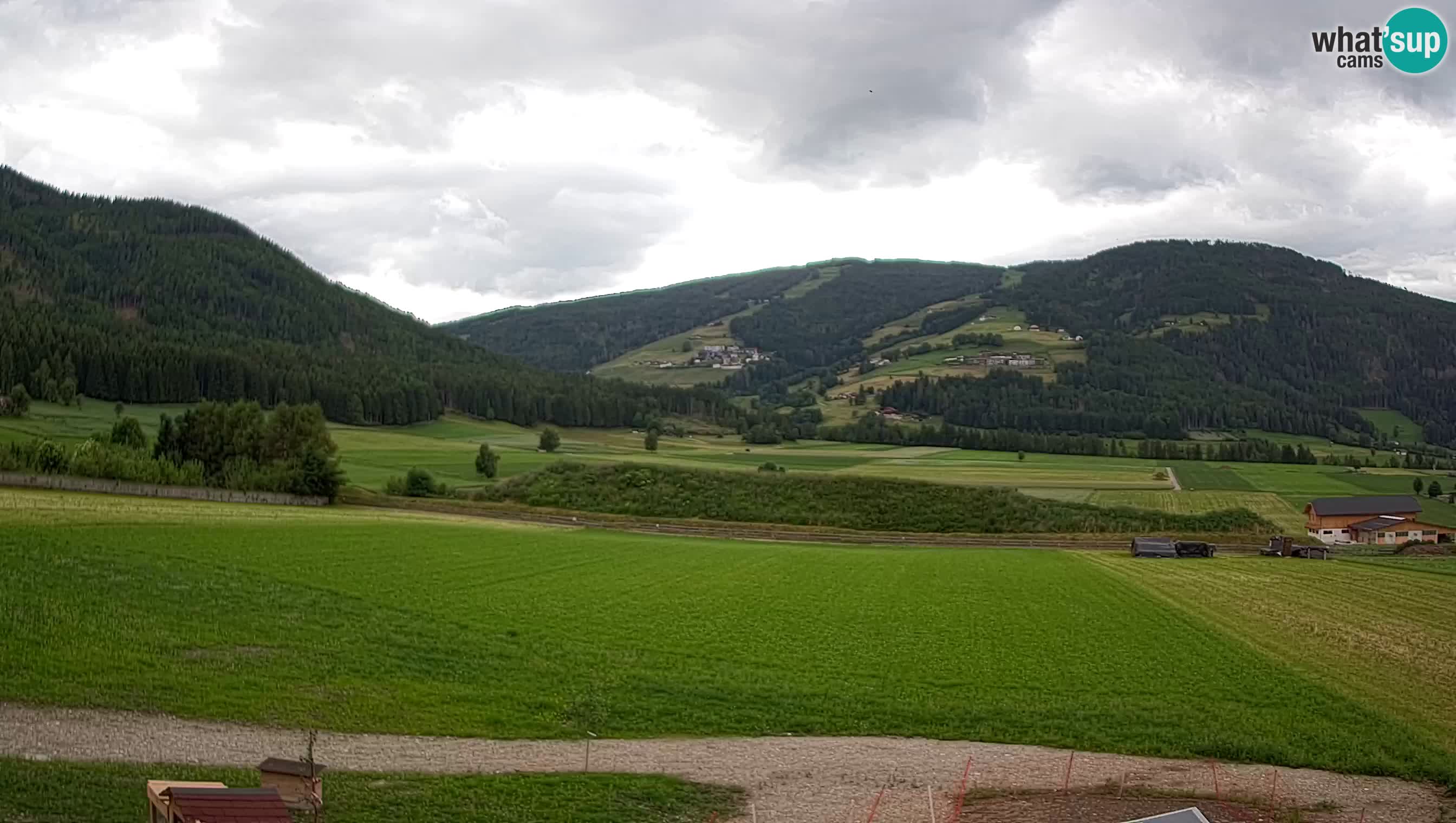 Kamera Olang | Kronplatz pogled iz apartmajev Sottla