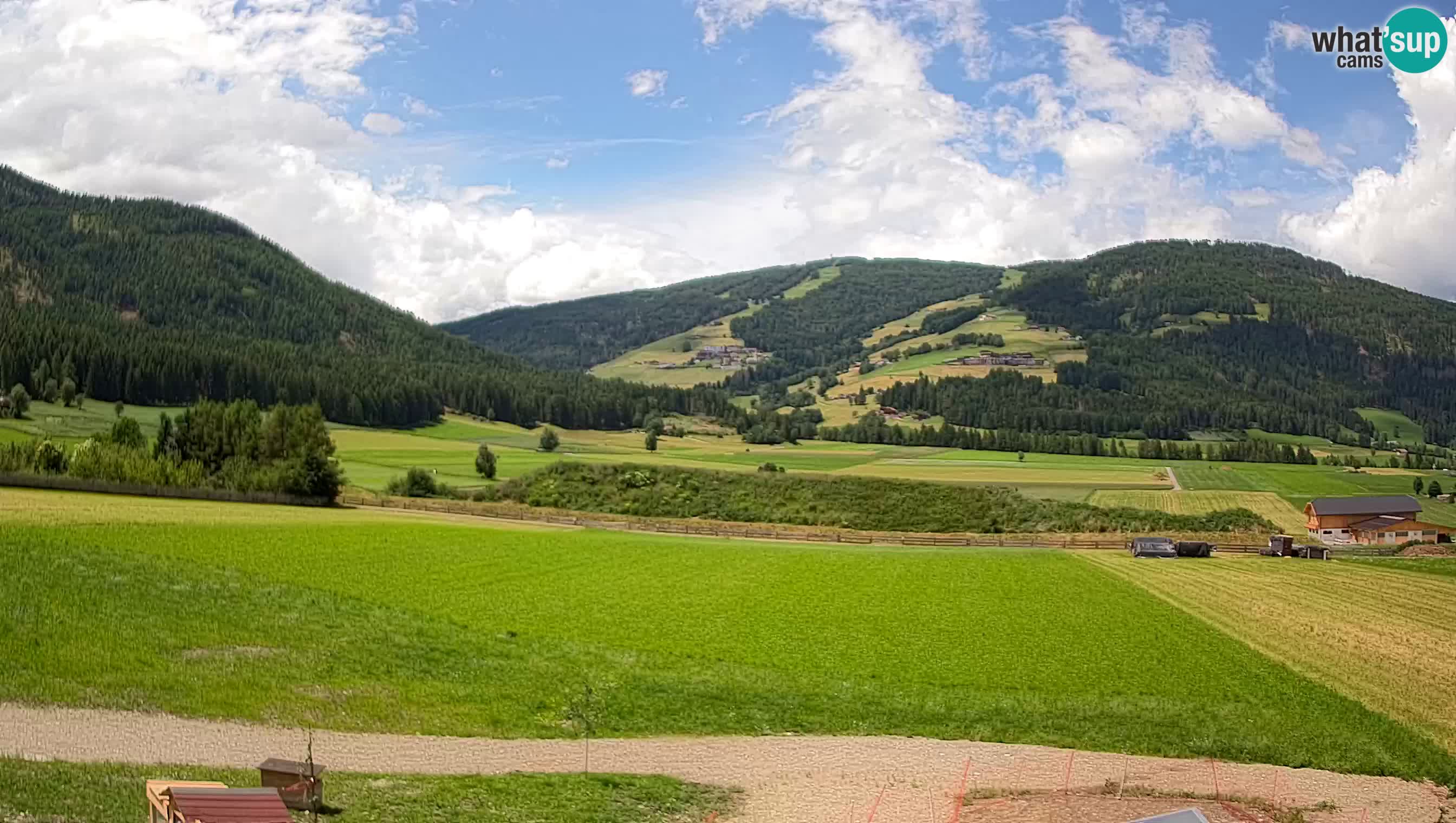 Kamera Olang | Kronplatz pogled iz apartmajev Sottla