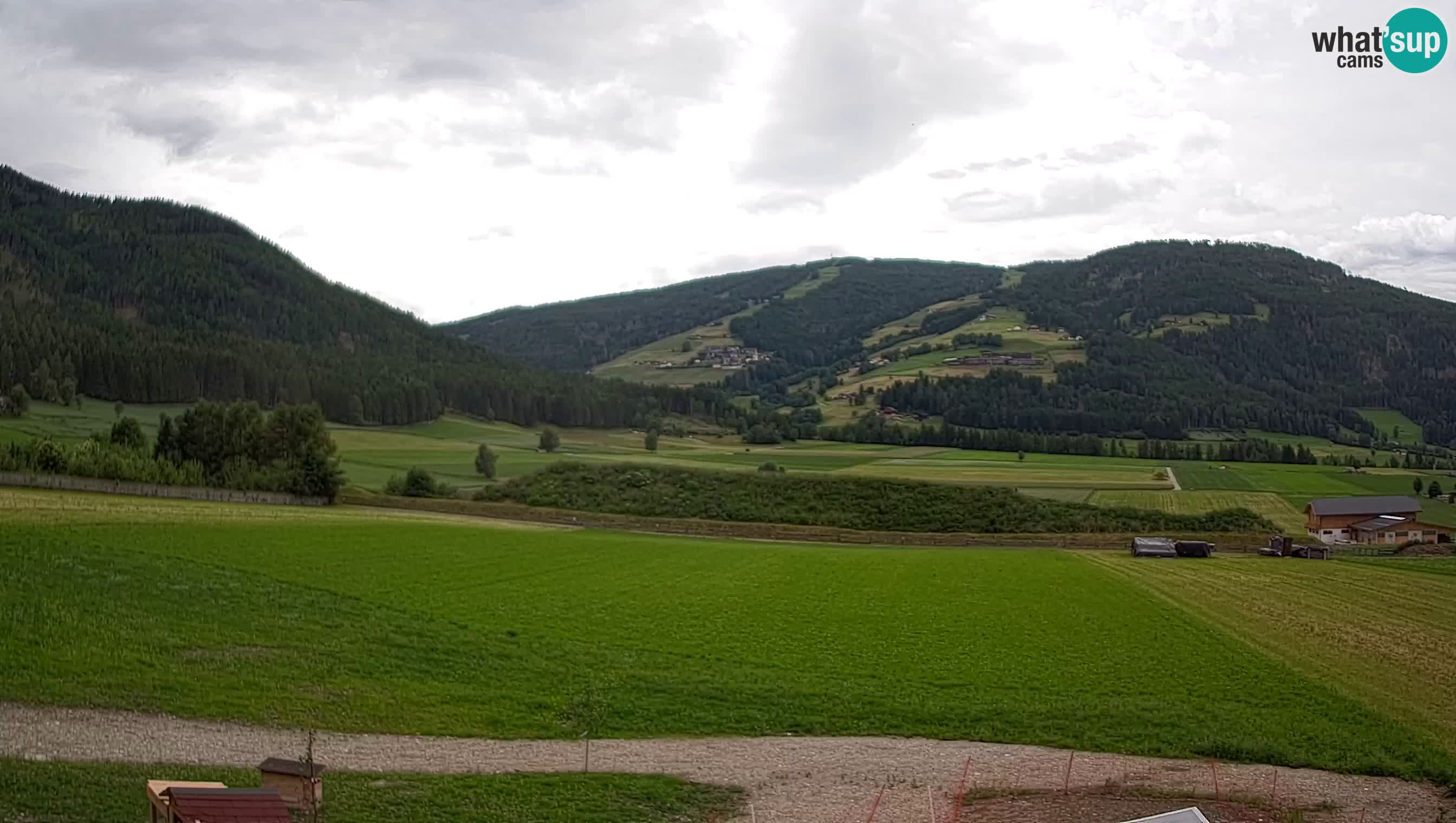 Kamera Olang | Kronplatz pogled iz apartmajev Sottla