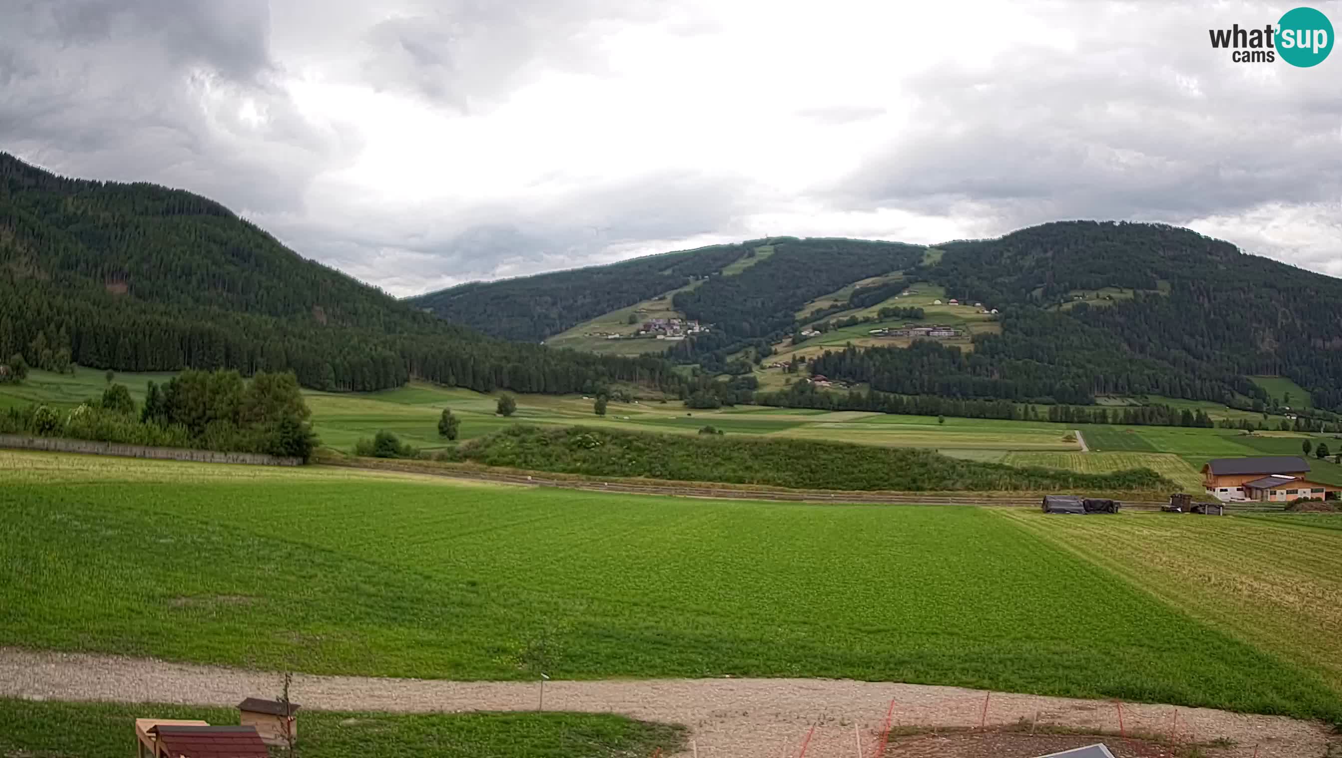 Live cam Valdaora | Plan de Corones des appartements Sottla