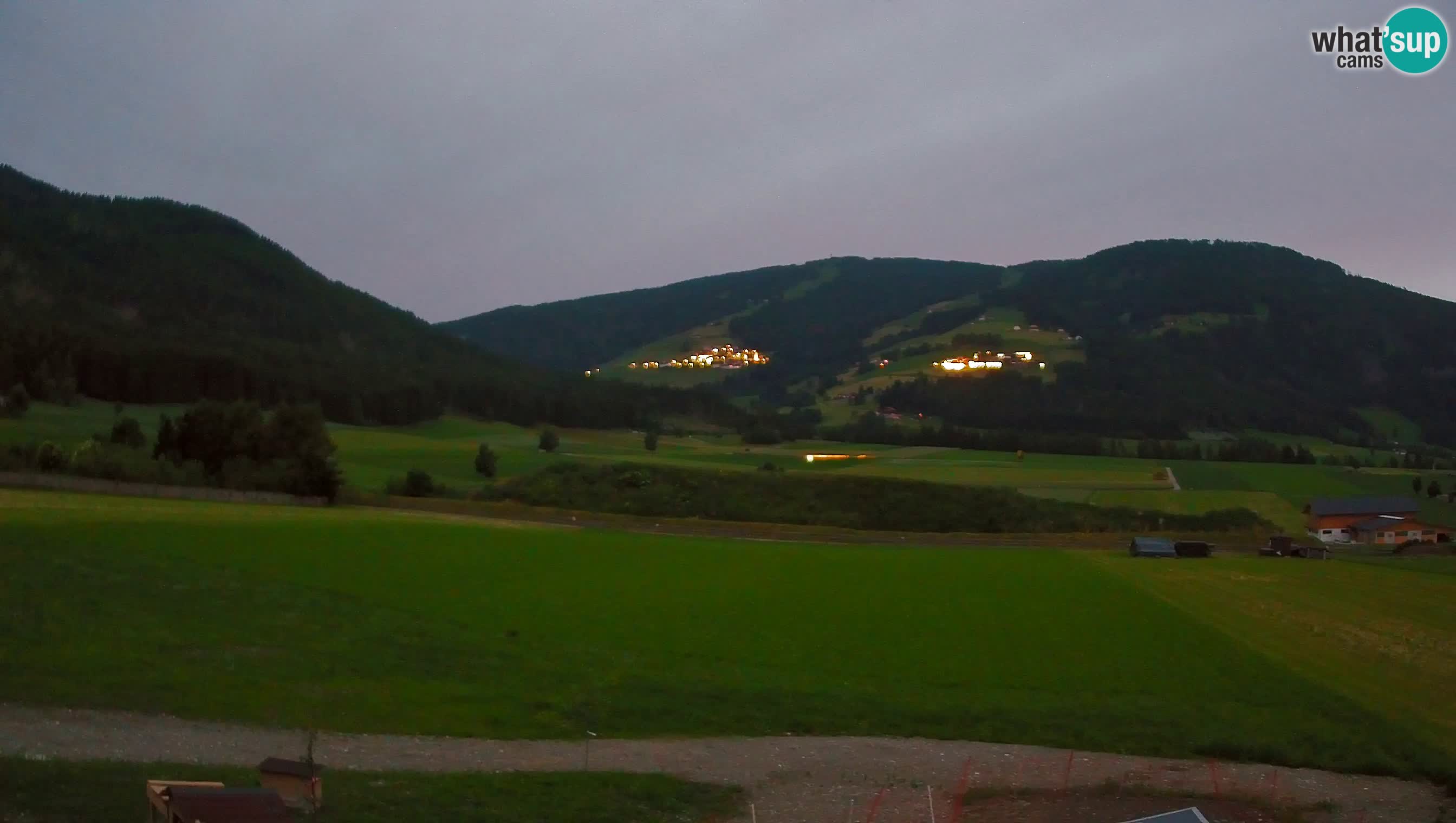 Kamera Olang | Kronplatz pogled iz apartmajev Sottla