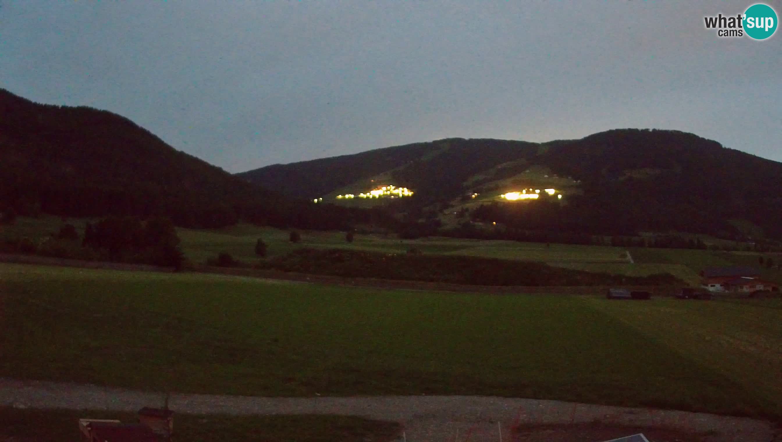 Livecam Valdaora | Plan de Corones dagli appartamenti Sottla