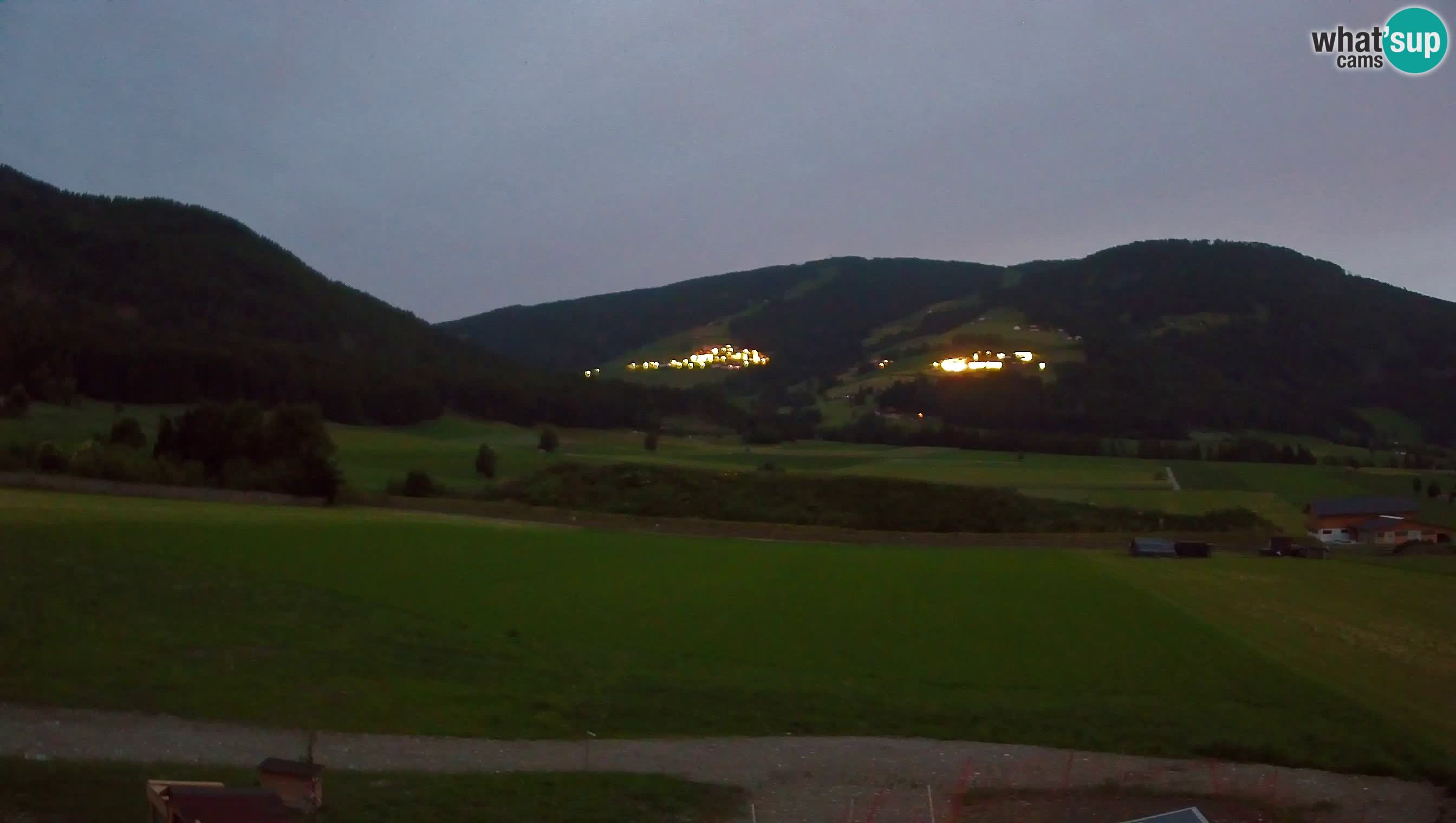 Livecam Valdaora | Plan de Corones dagli appartamenti Sottla
