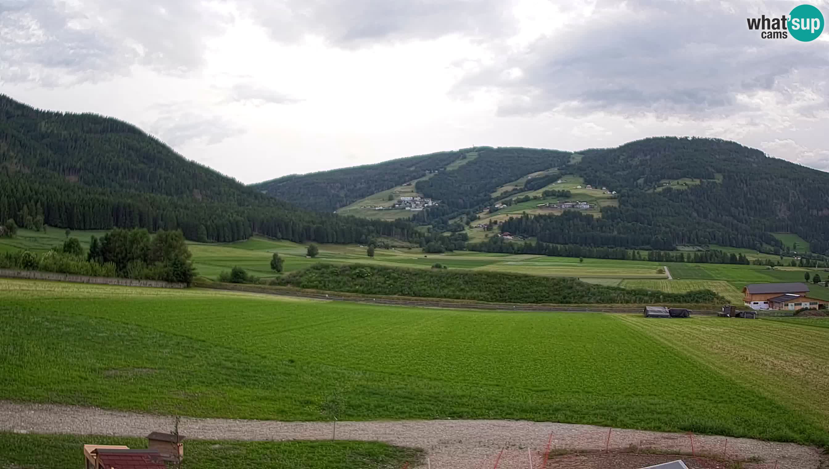 Kamera Olang | Kronplatz pogled iz apartmajev Sottla