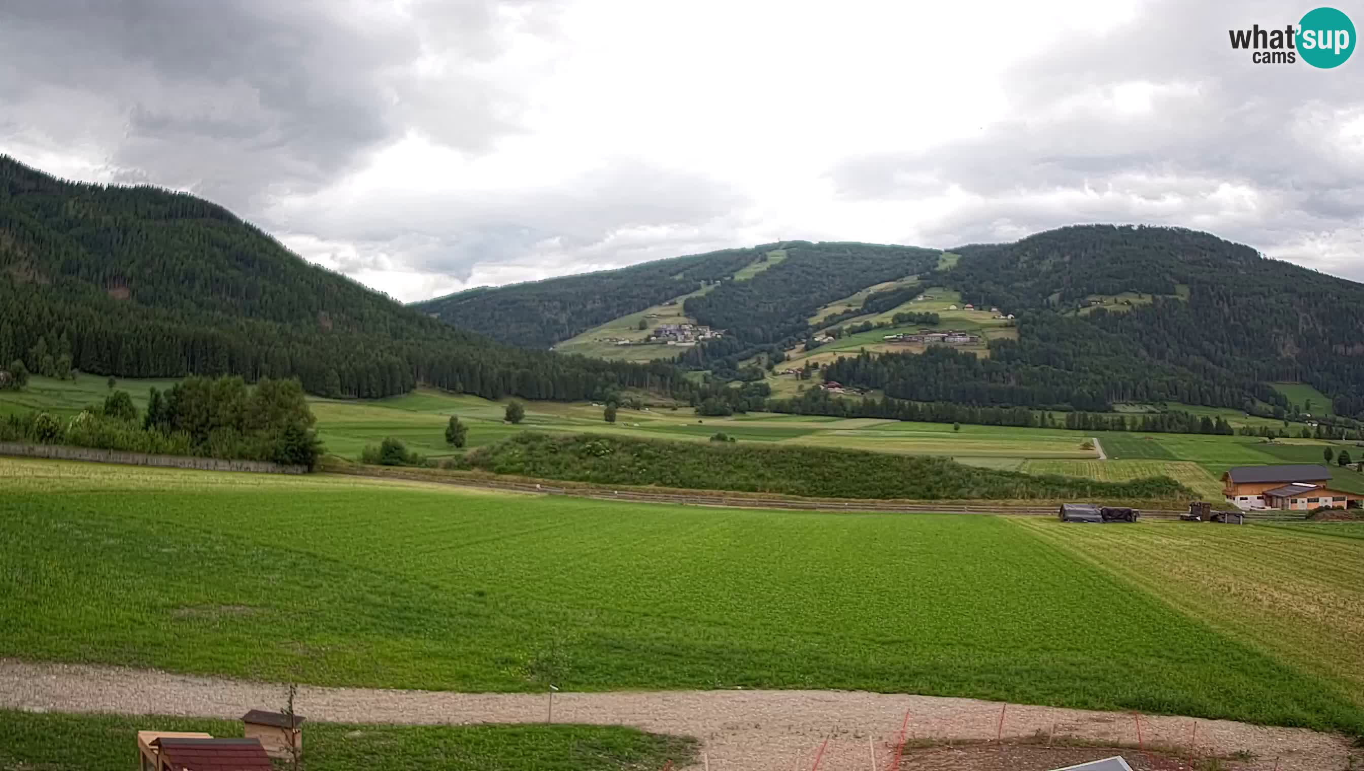 Kamera Olang | Kronplatz pogled iz apartmajev Sottla