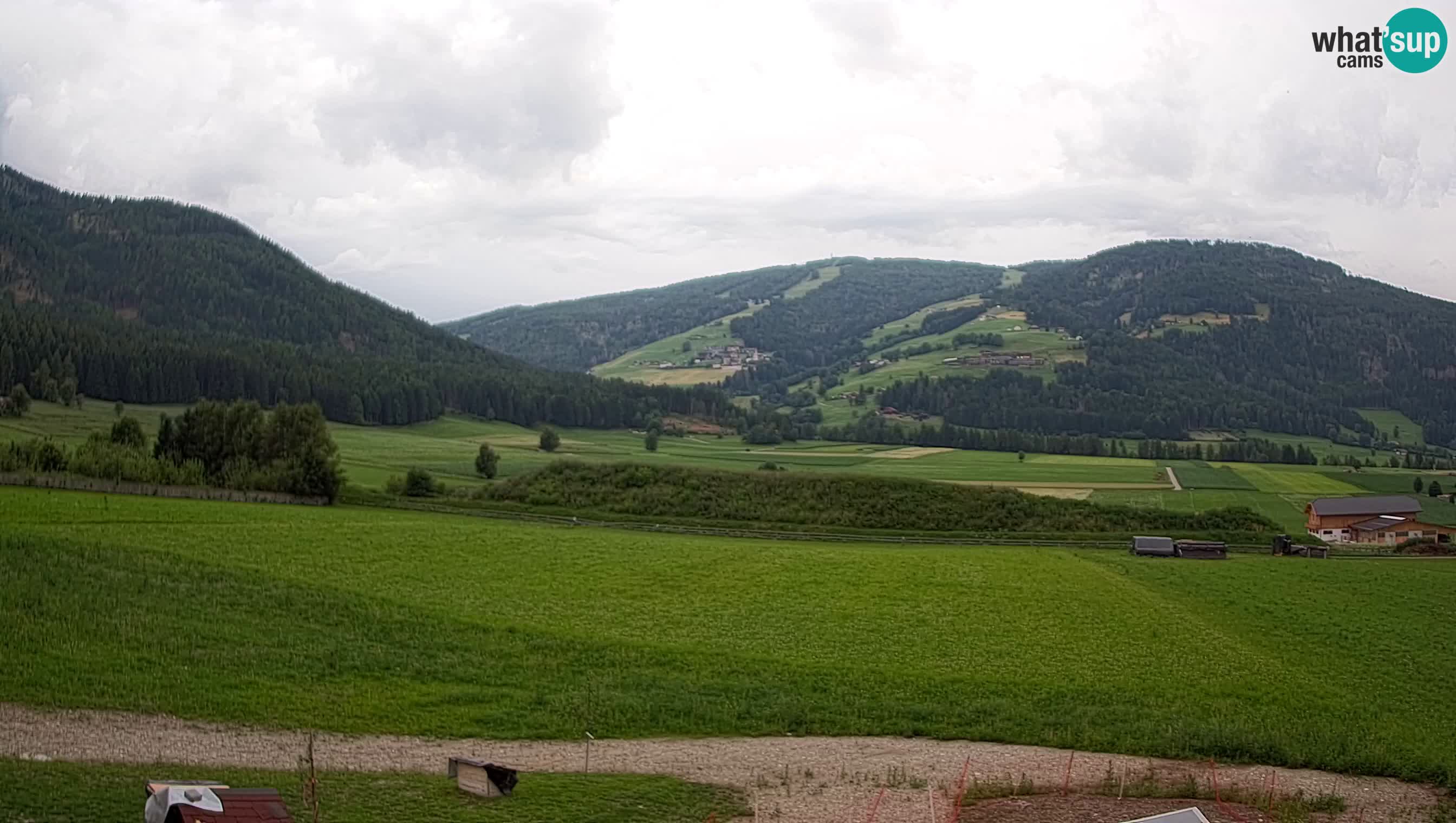 Kamera Olang | Kronplatz pogled iz apartmajev Sottla