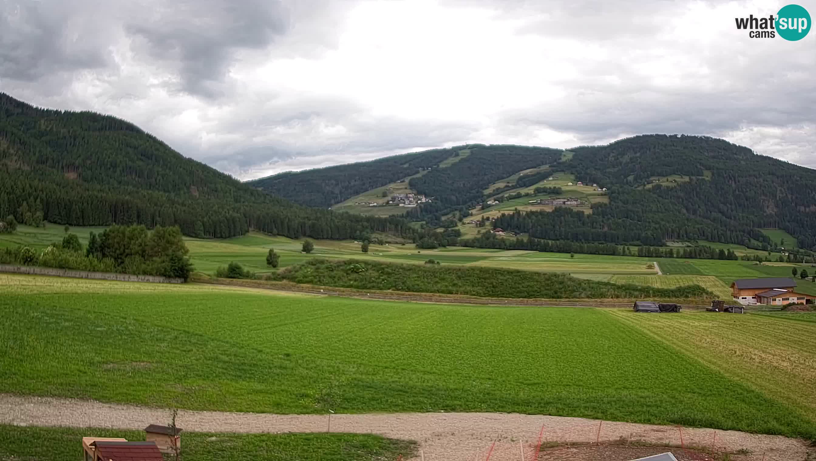 Kamera Olang | Kronplatz pogled iz apartmajev Sottla