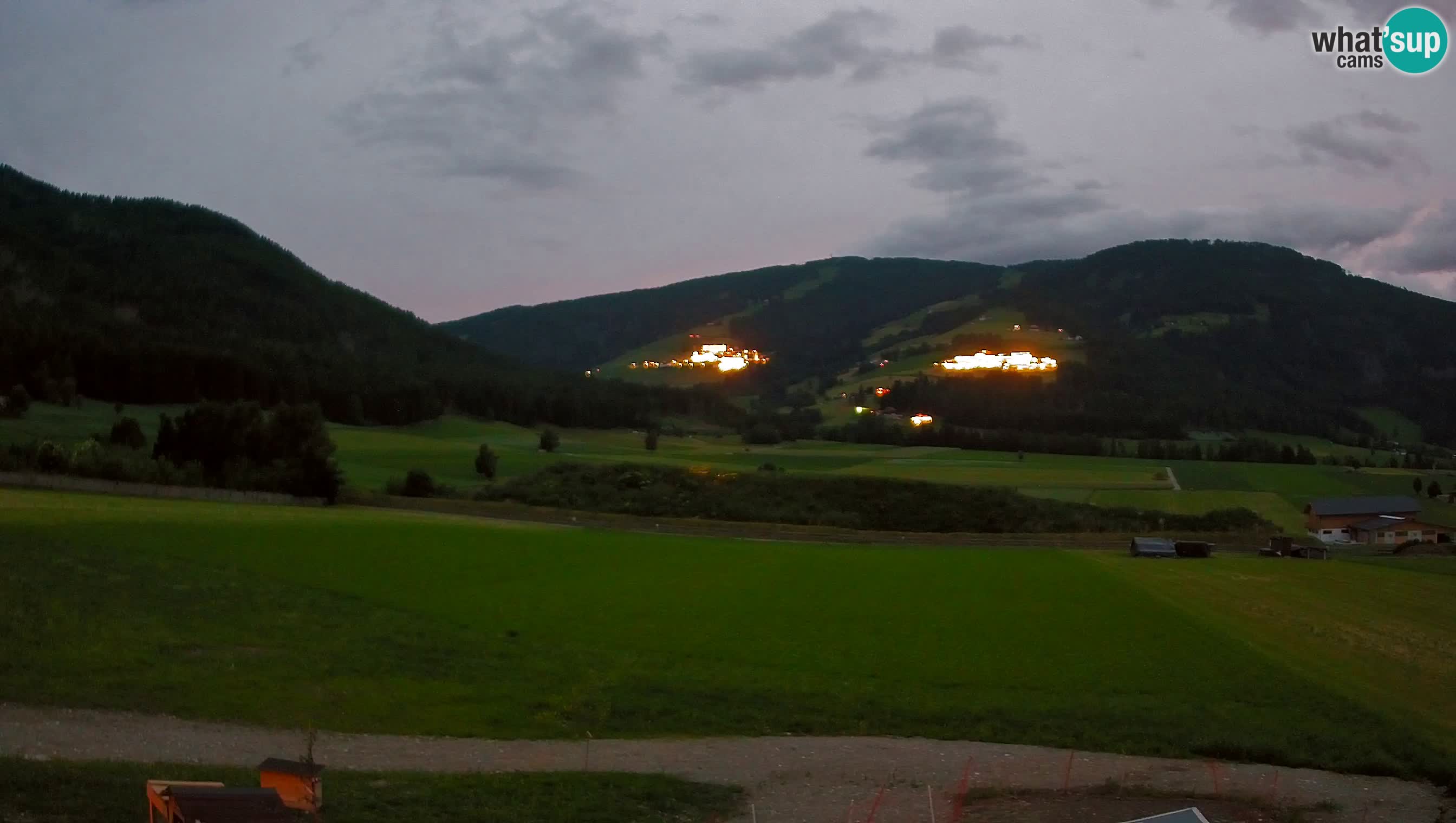 Livecam Valdaora | Plan de Corones dagli appartamenti Sottla