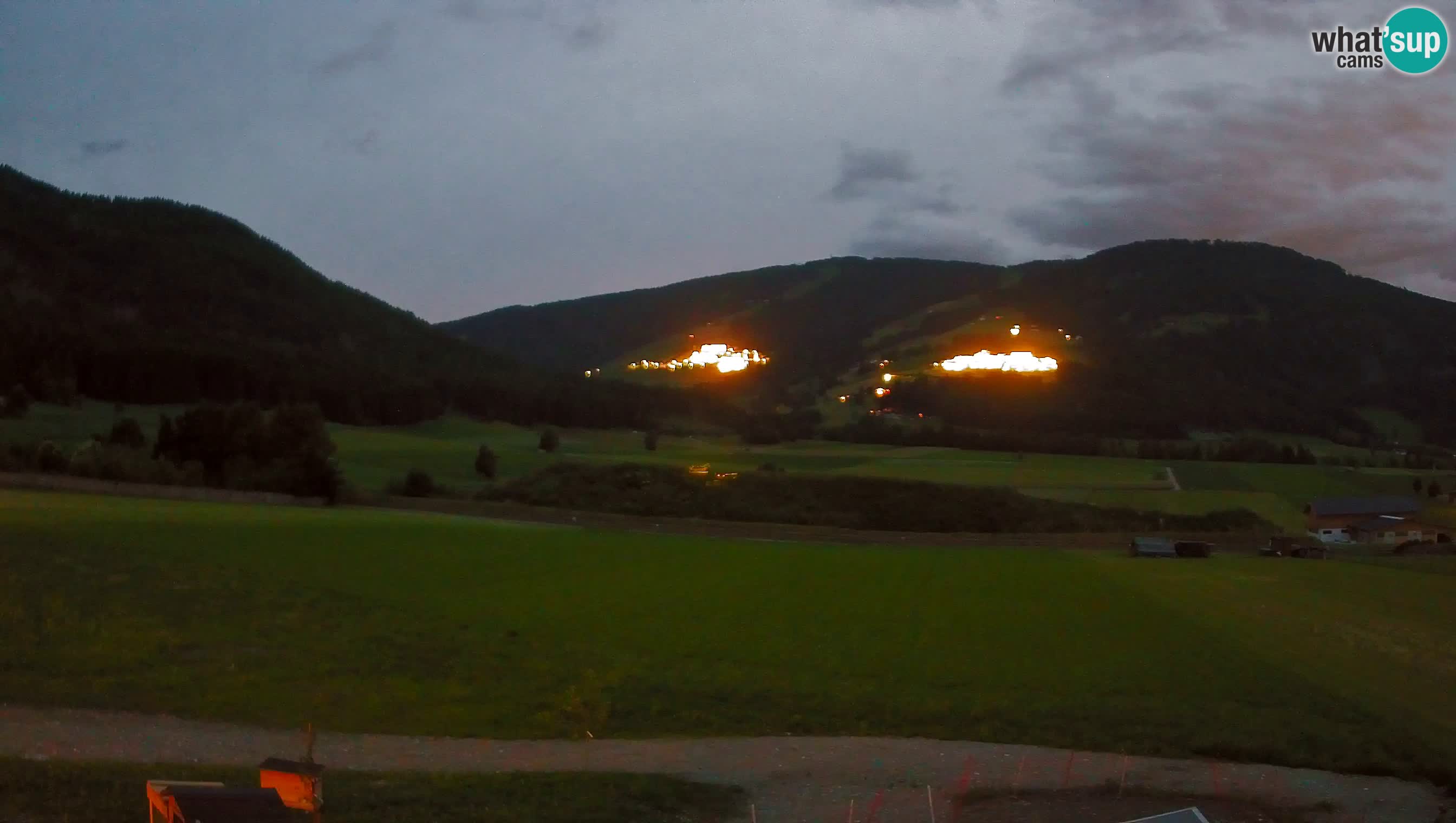 Livecam Valdaora | Plan de Corones dagli appartamenti Sottla