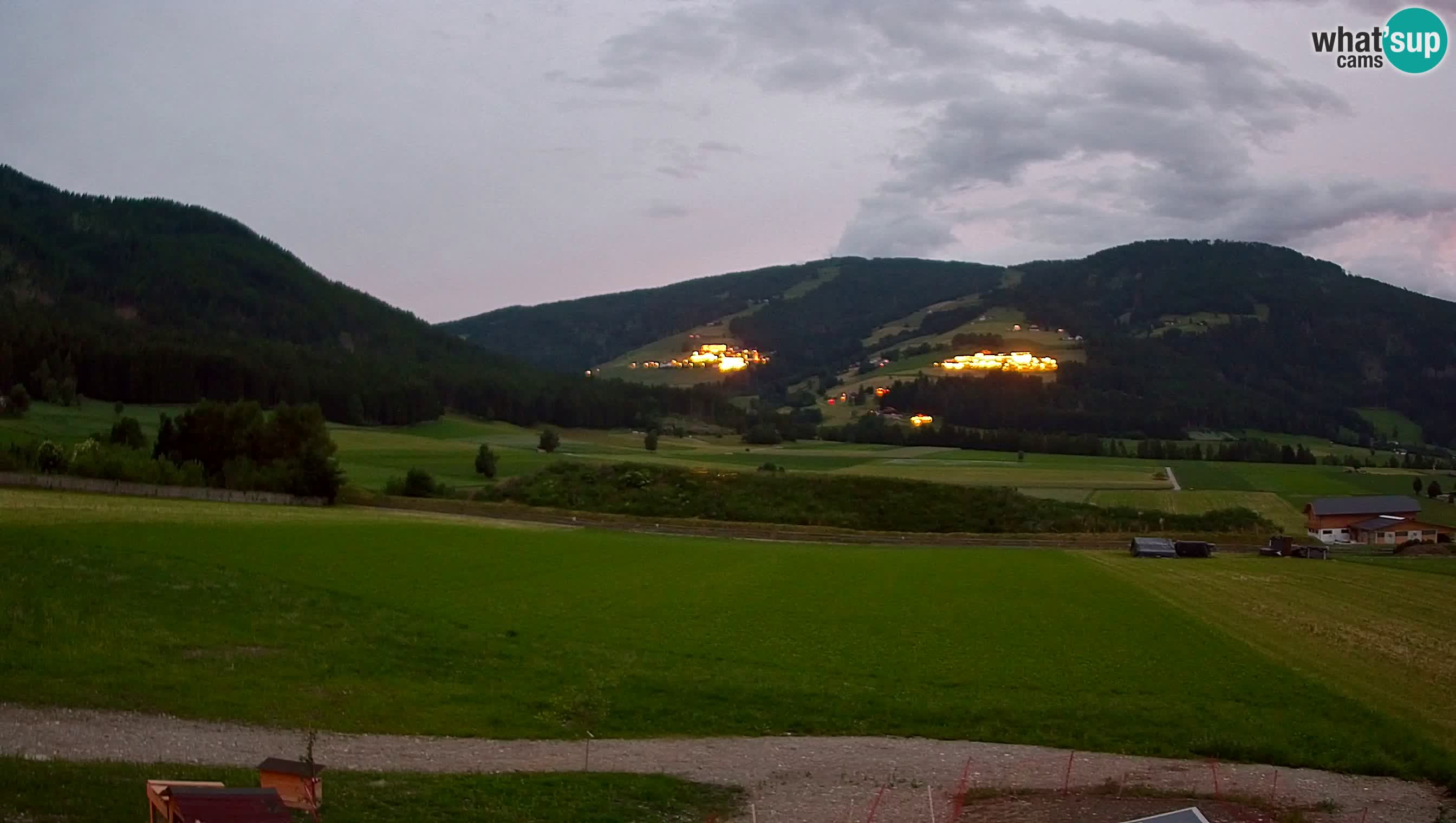 Live cam Valdaora | Plan de Corones des appartements Sottla