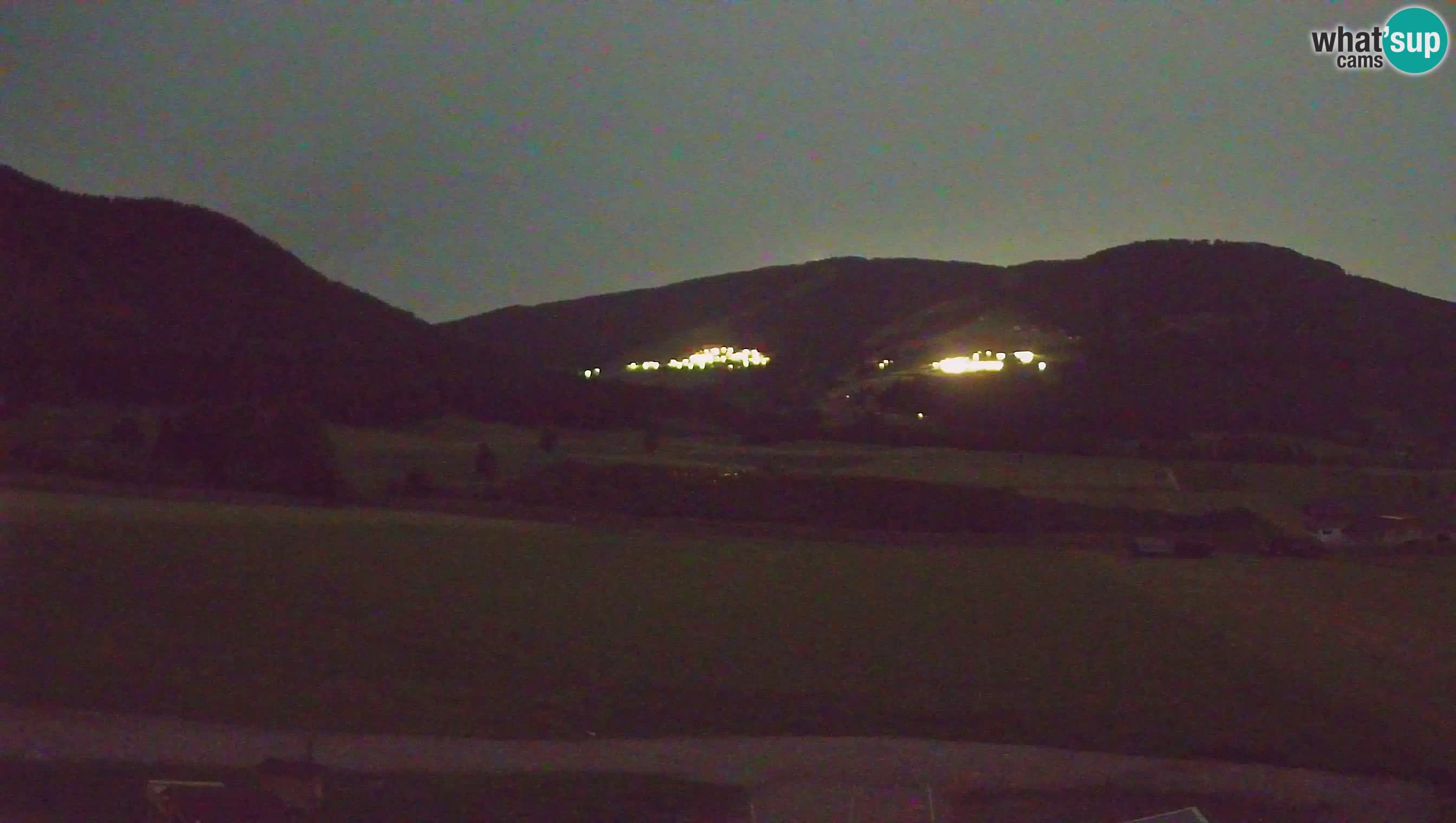 Livecam Olang | Kronplatz view from Sottla apartments