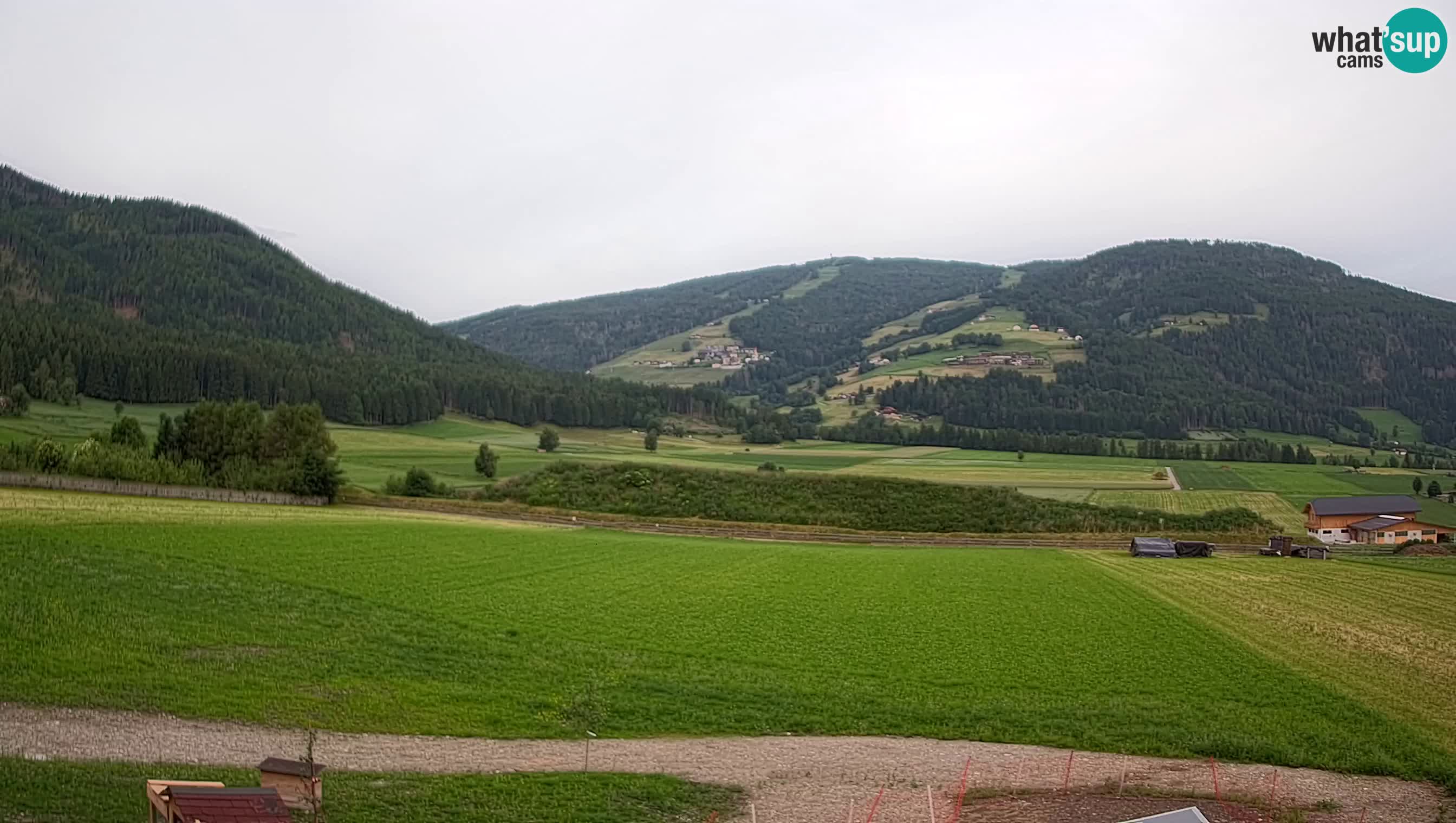 Live cam Valdaora | Plan de Corones des appartements Sottla