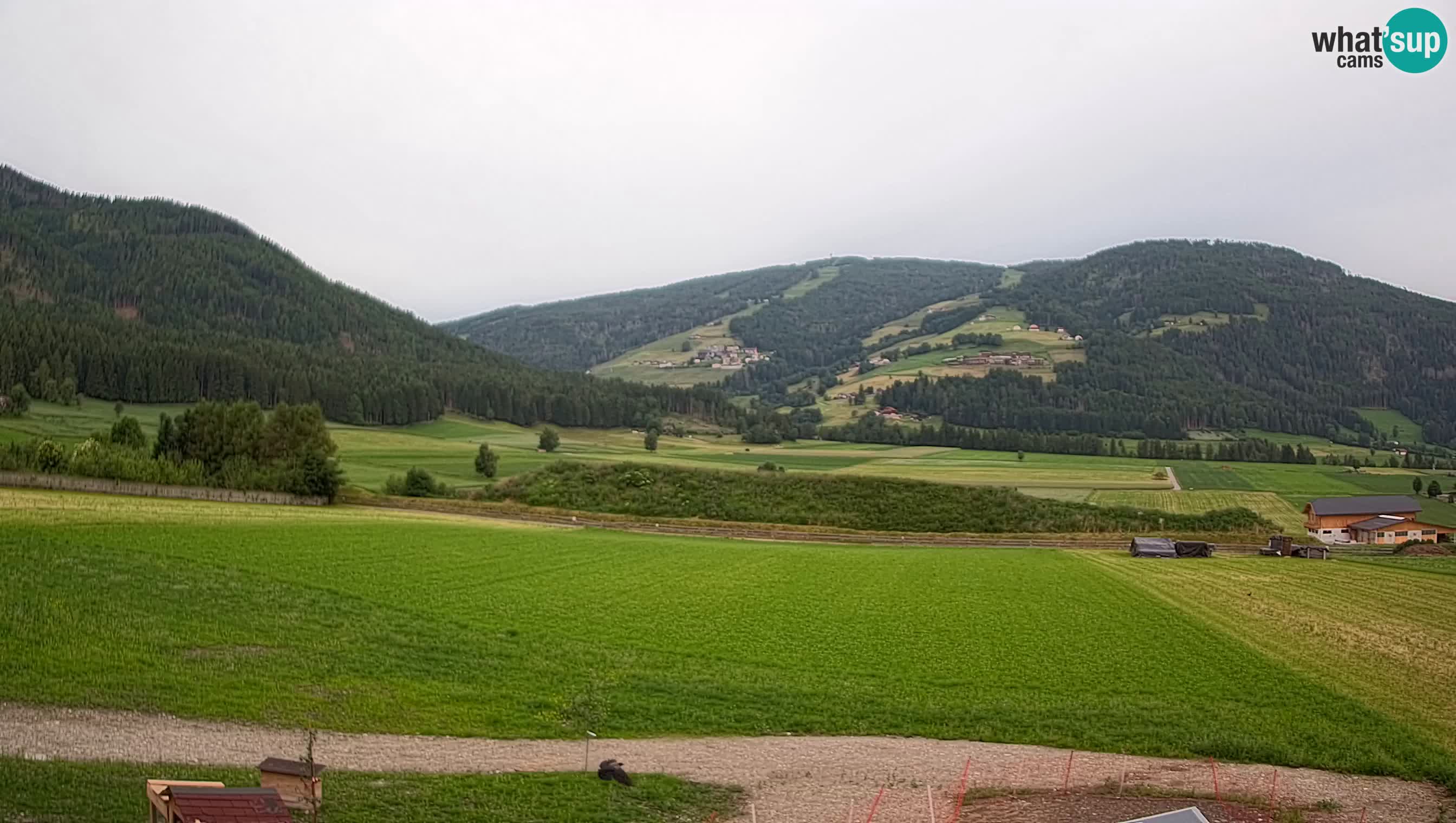Kamera Olang | Kronplatz pogled iz apartmajev Sottla