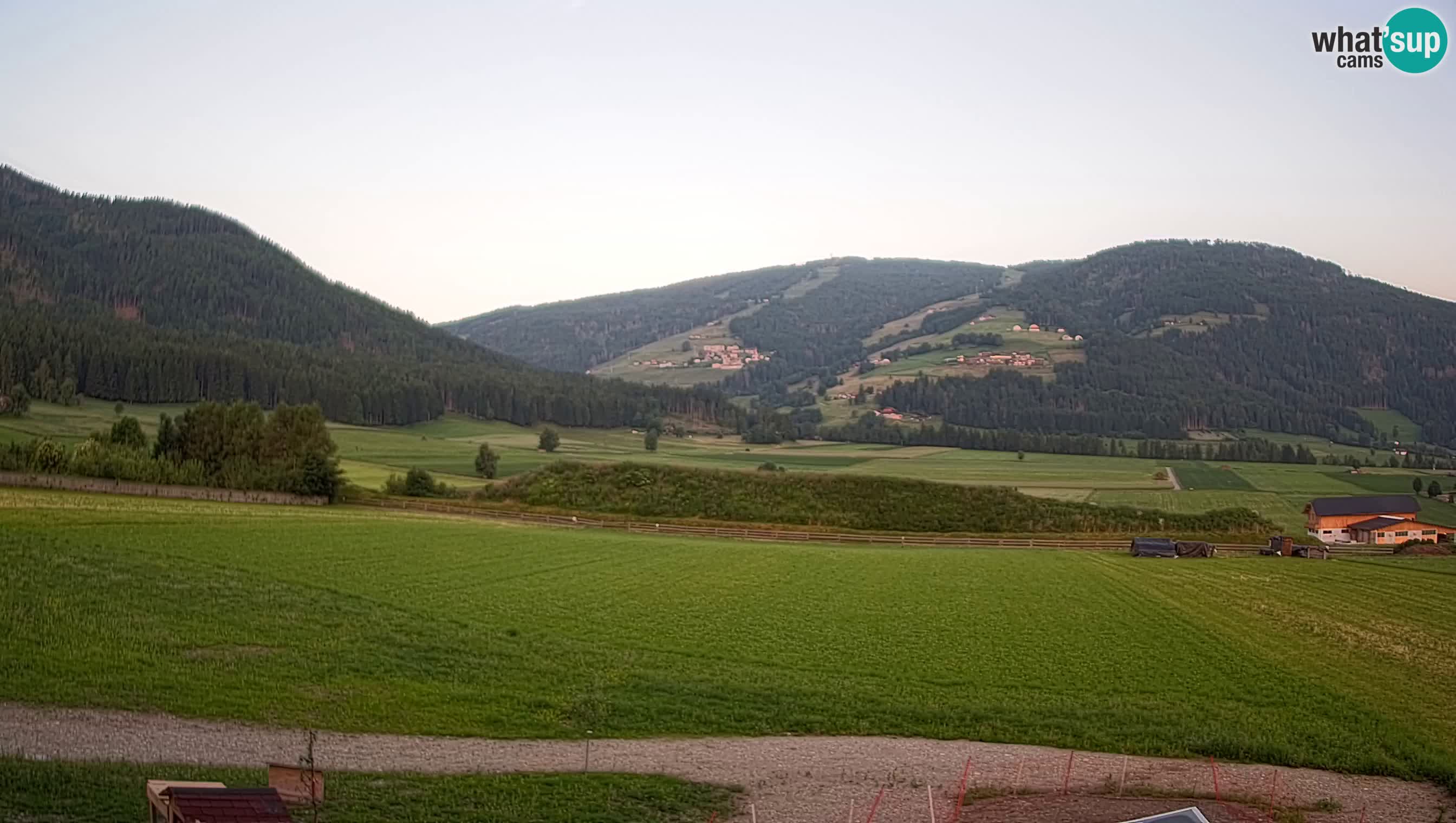 Kamera Olang | Kronplatz pogled iz apartmajev Sottla