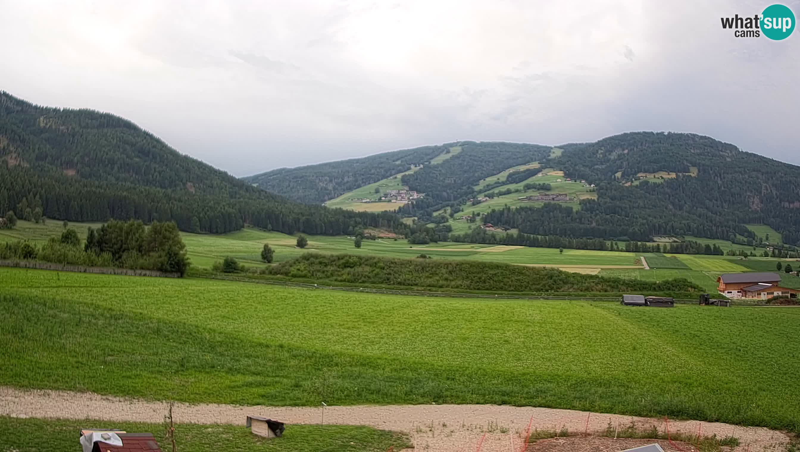 Live cam Valdaora | Plan de Corones des appartements Sottla