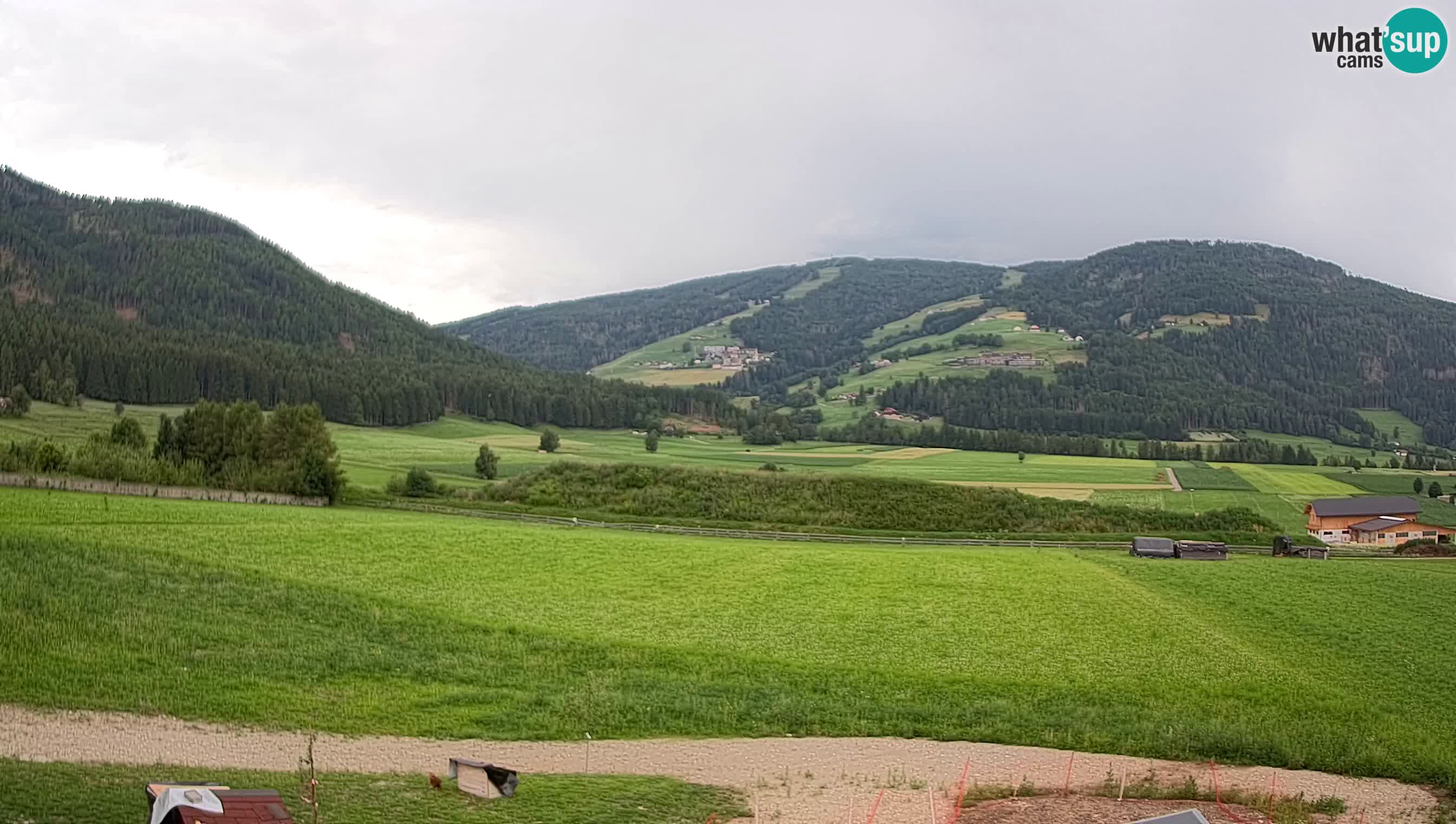 Live cam Valdaora | Plan de Corones des appartements Sottla