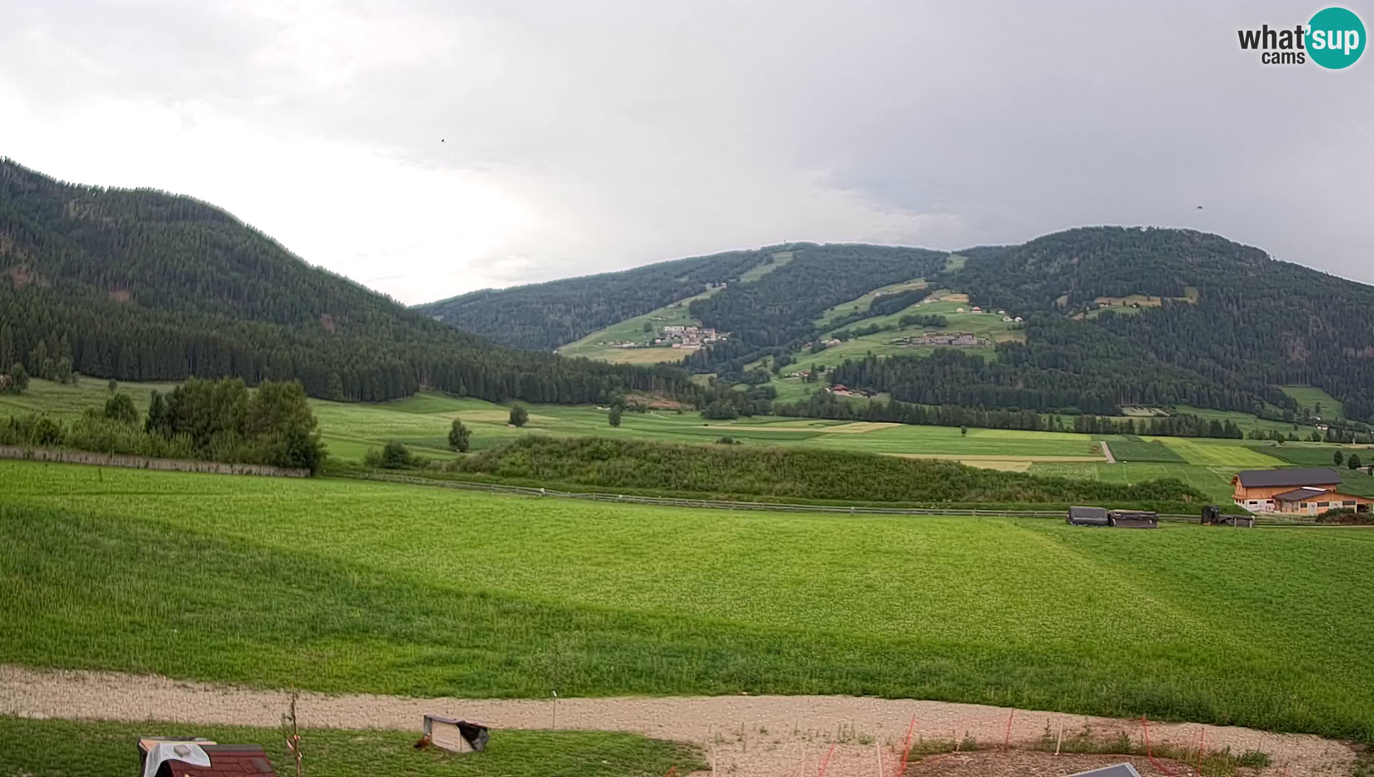 Live cam Valdaora | Plan de Corones des appartements Sottla