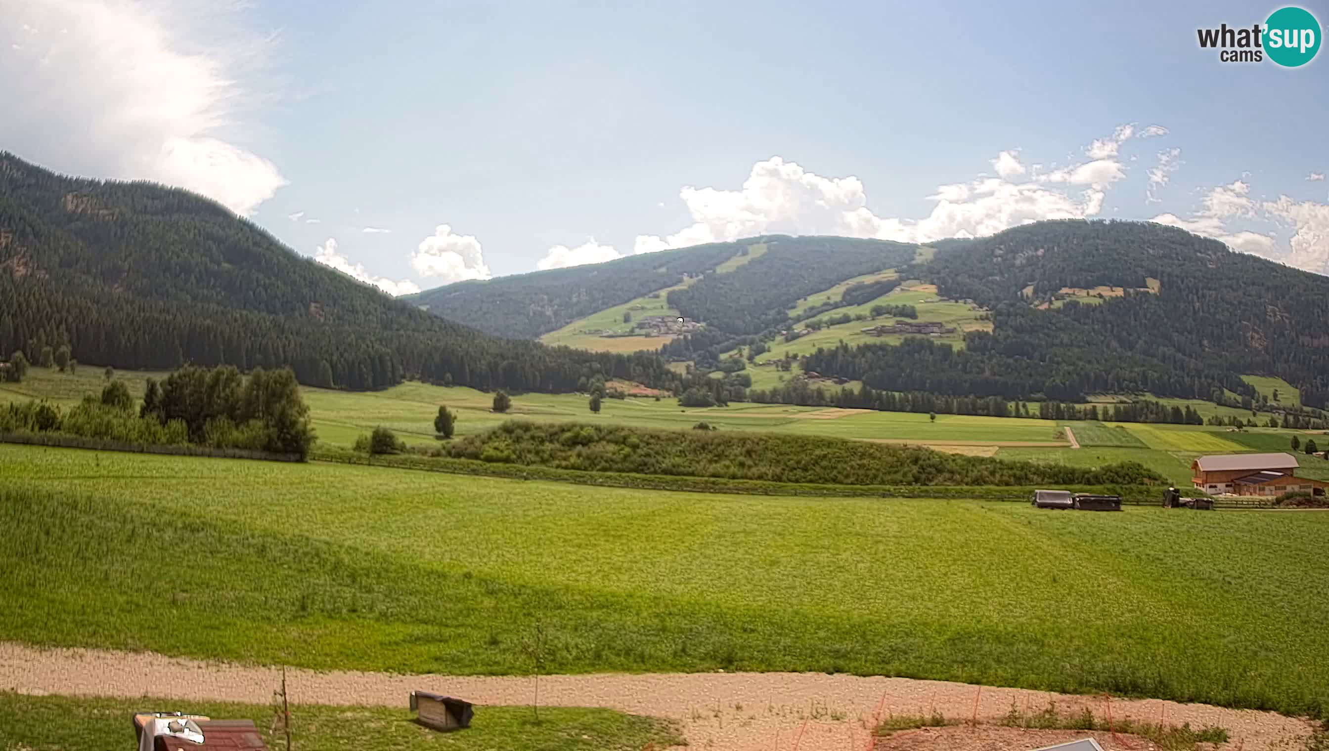 Kamera Olang | Kronplatz pogled iz apartmajev Sottla