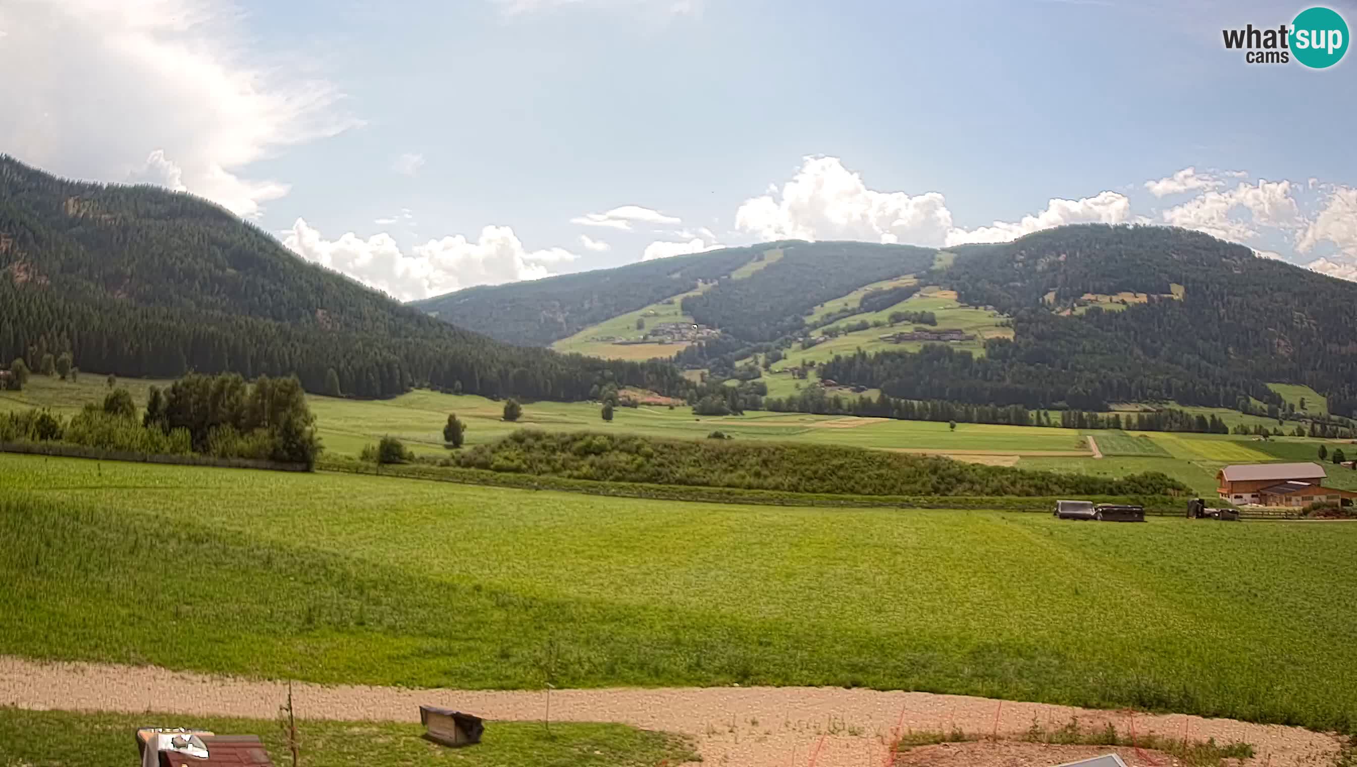 Live cam Valdaora | Plan de Corones des appartements Sottla