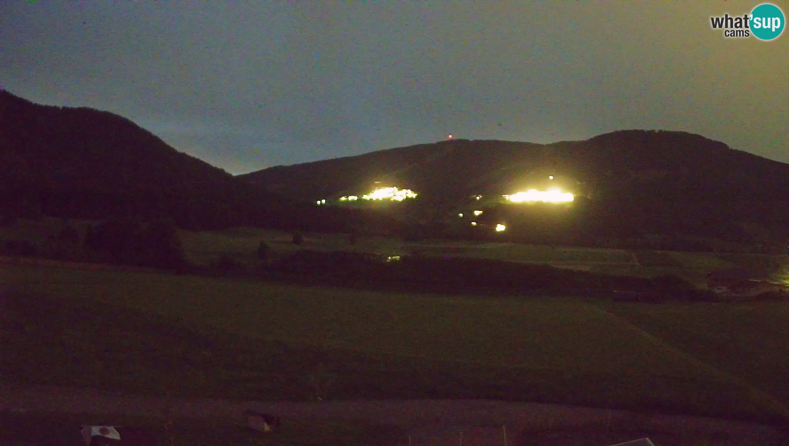 Livecam Olang | Kronplatz view from Sottla apartments