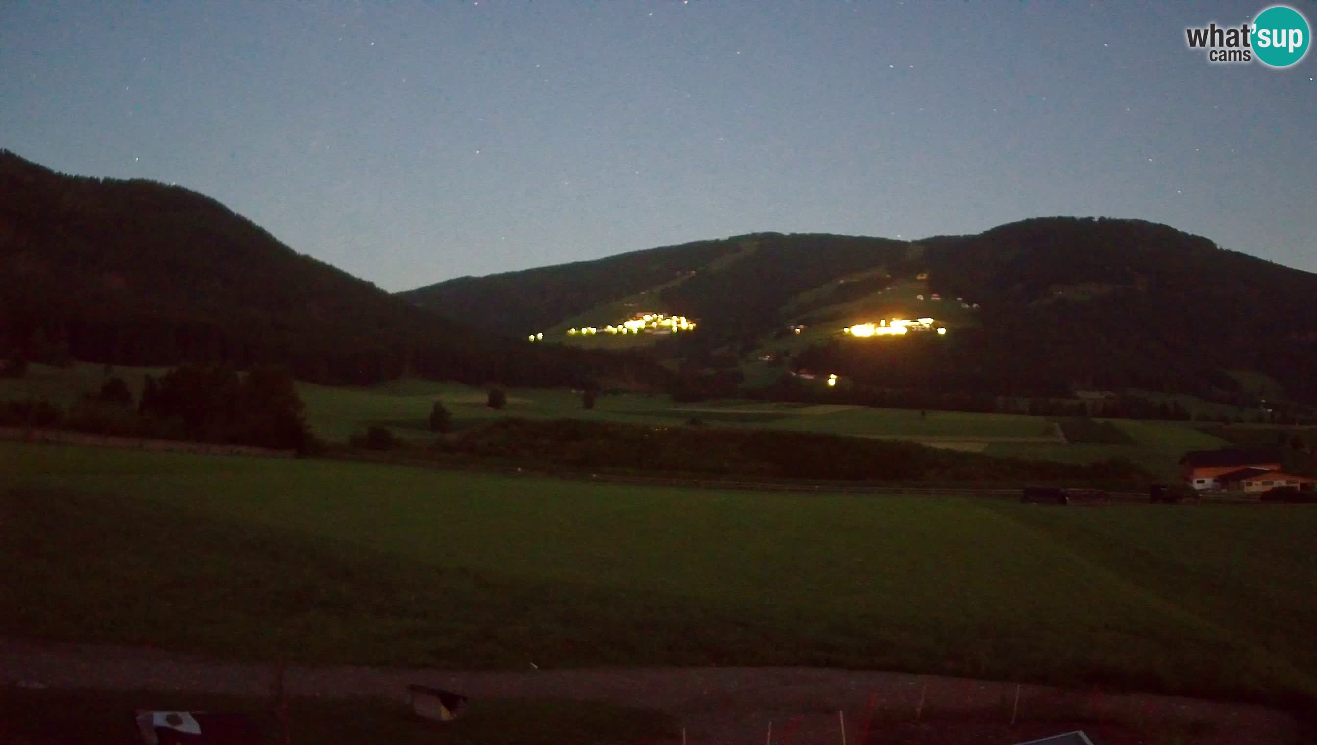 Kamera Olang | Kronplatz pogled iz apartmajev Sottla