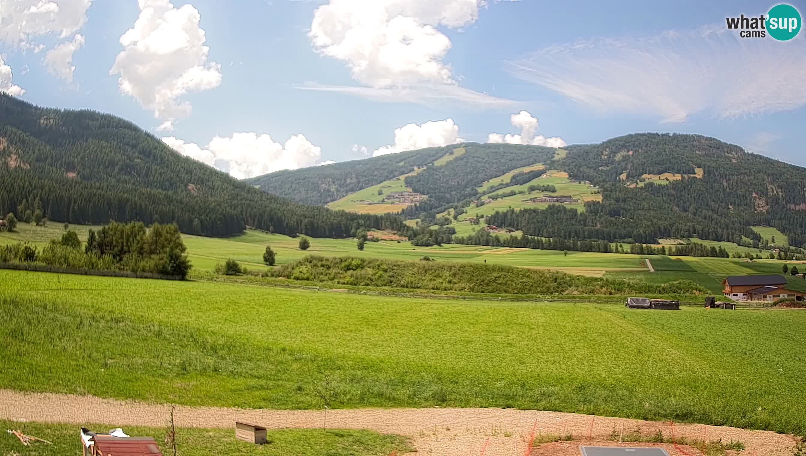 Kamera Olang | Kronplatz pogled iz apartmajev Sottla