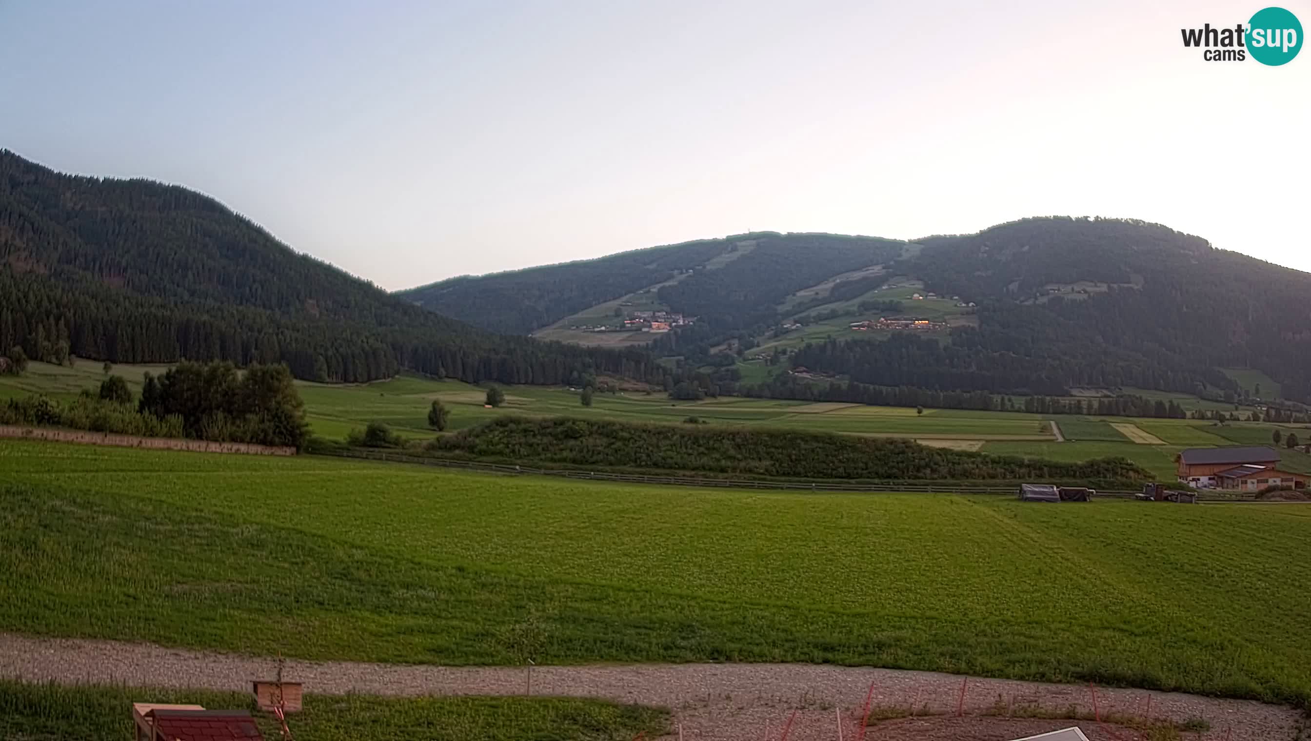 Livecam Valdaora | Plan de Corones dagli appartamenti Sottla