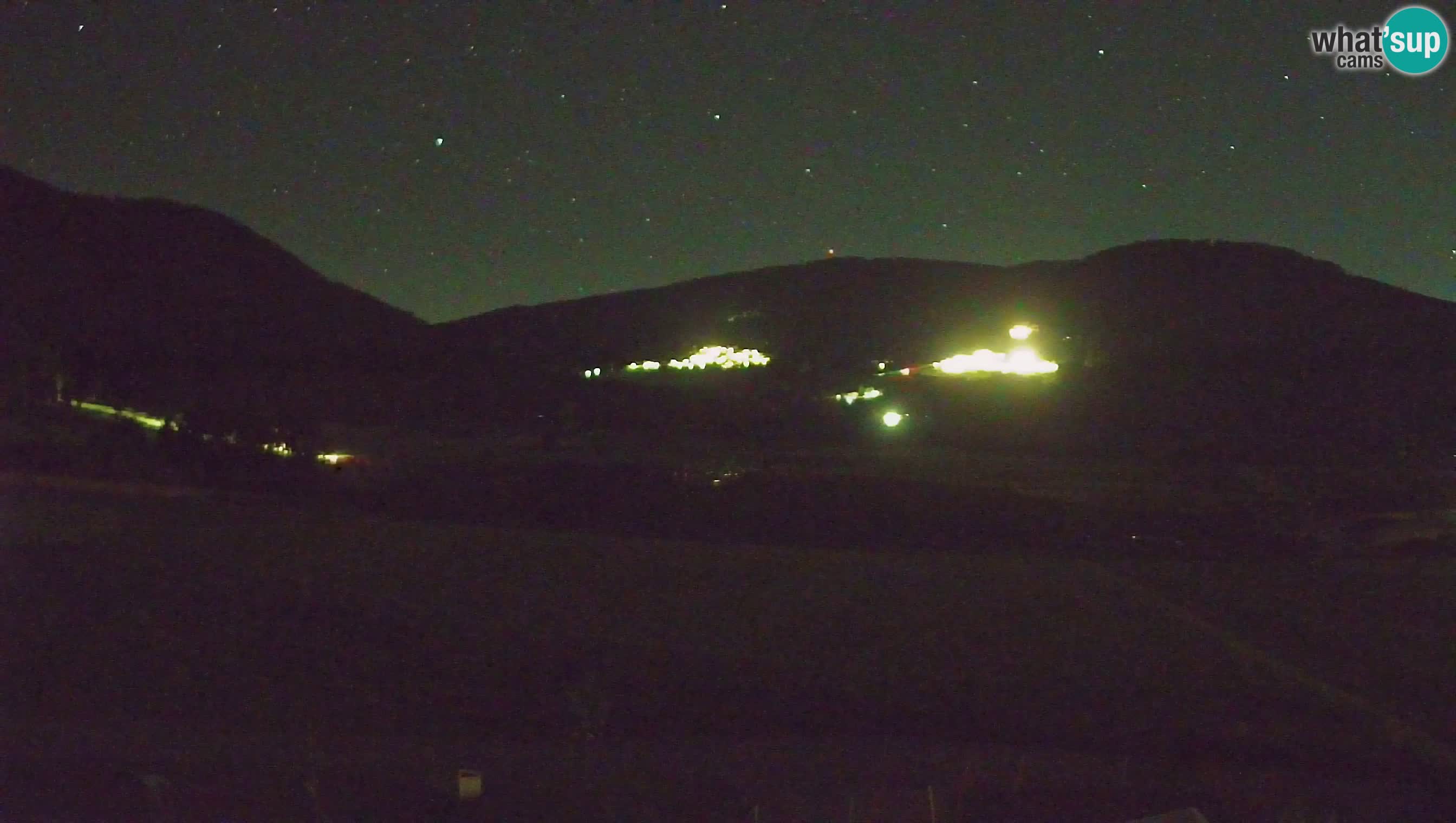 Livecam Olang | Kronplatz view from Sottla apartments