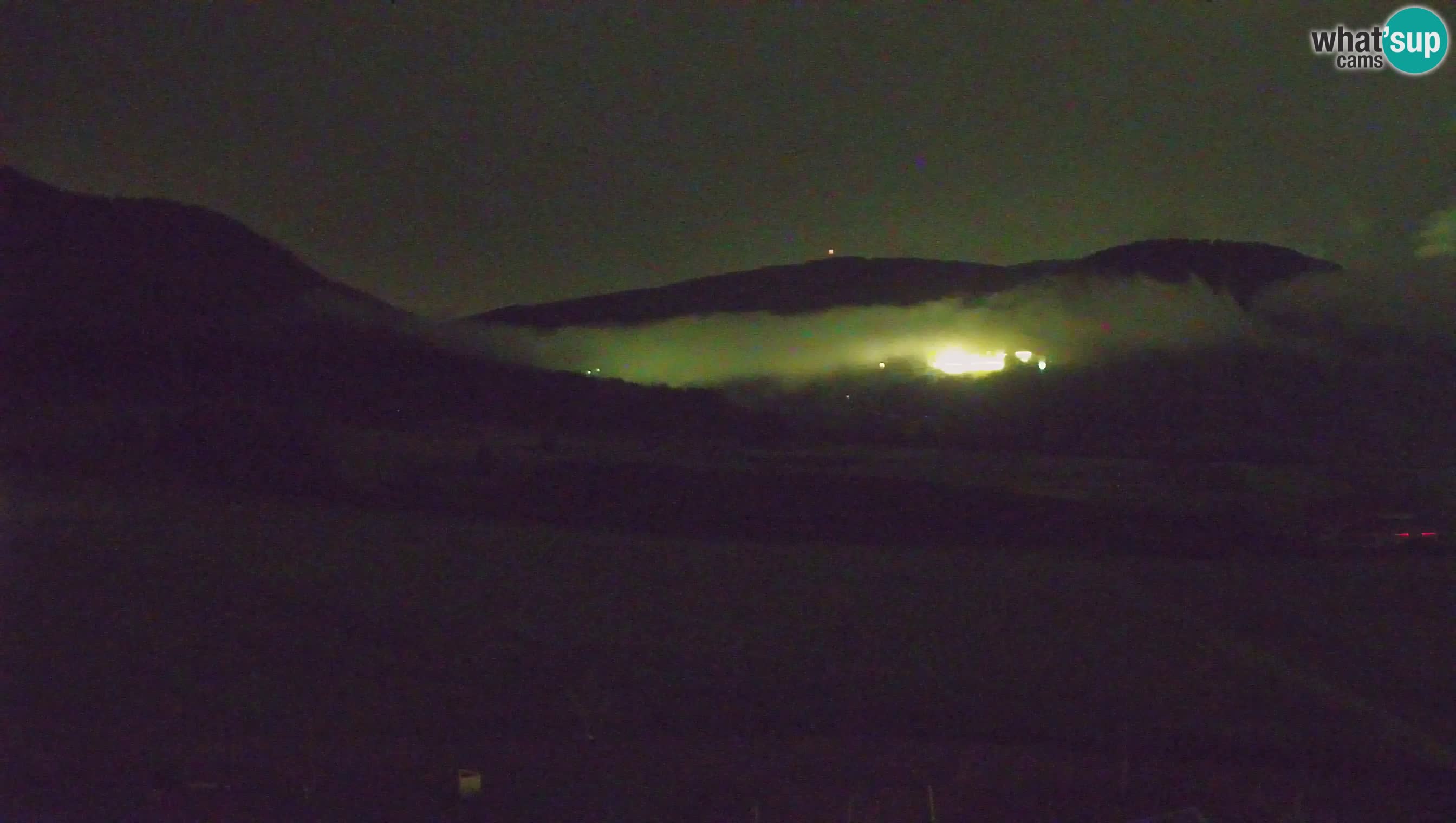 Livecam Olang | Kronplatz view from Sottla apartments