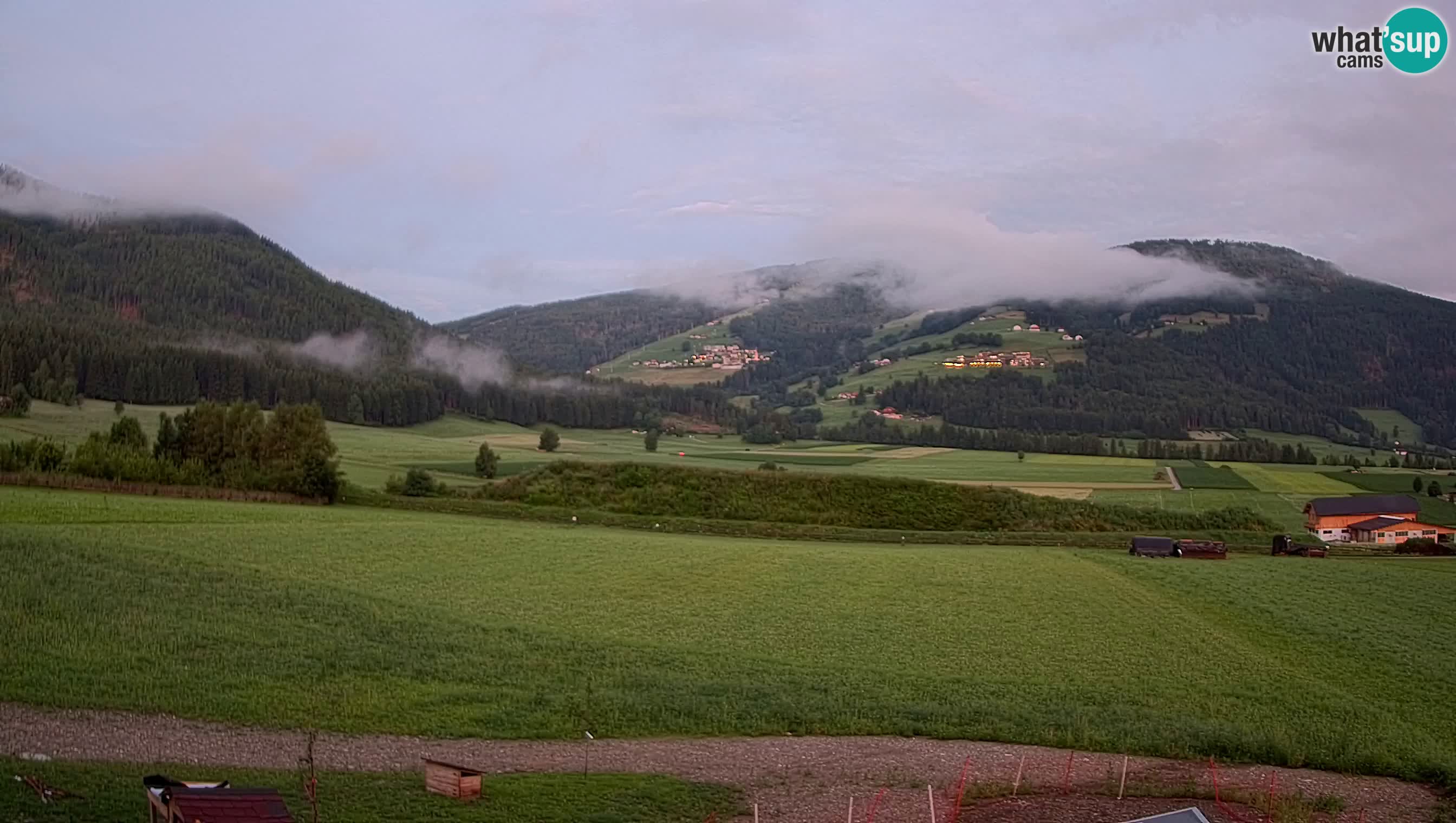 Live cam Valdaora | Plan de Corones des appartements Sottla