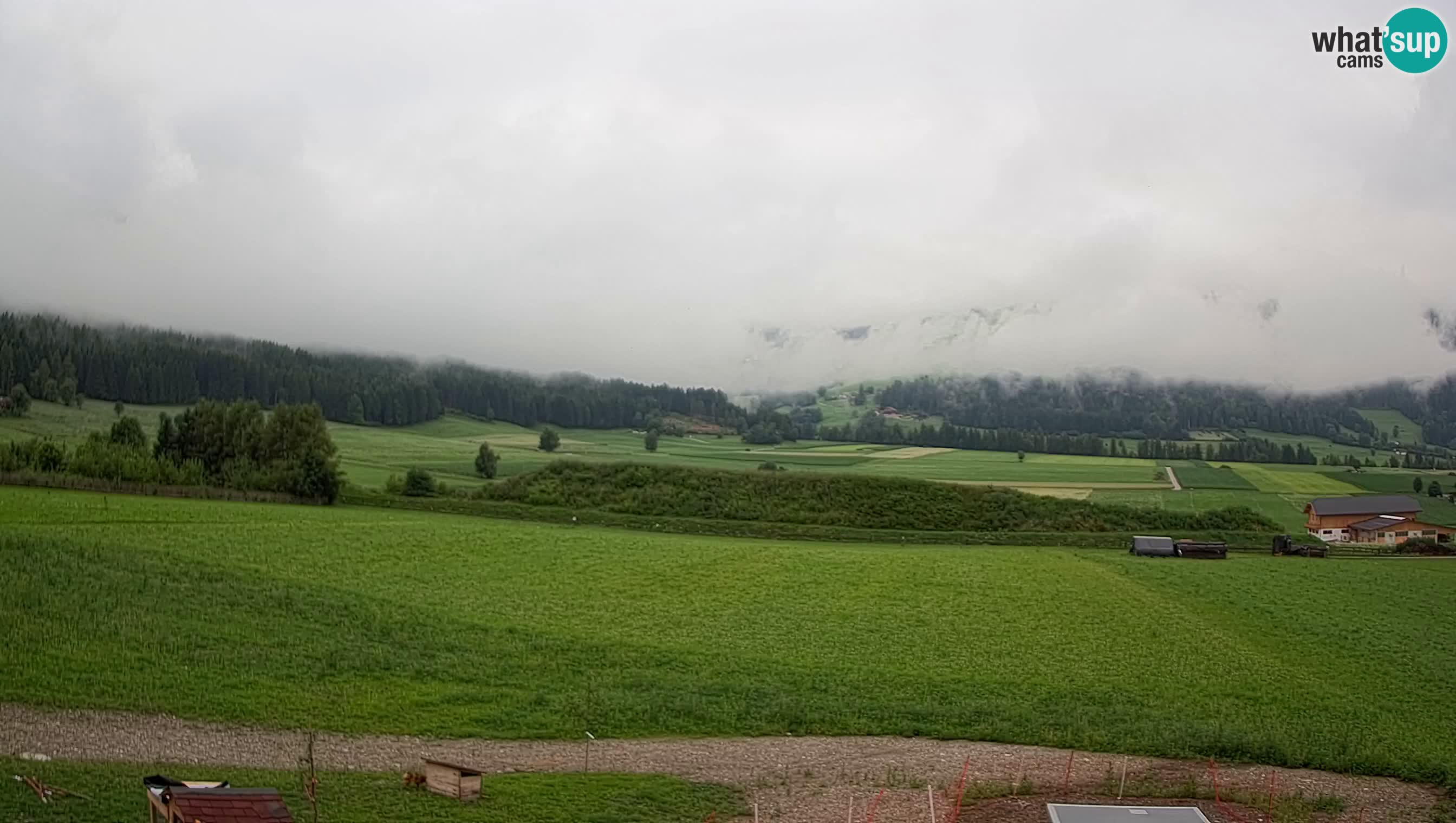 Kamera Olang | Kronplatz pogled iz apartmajev Sottla