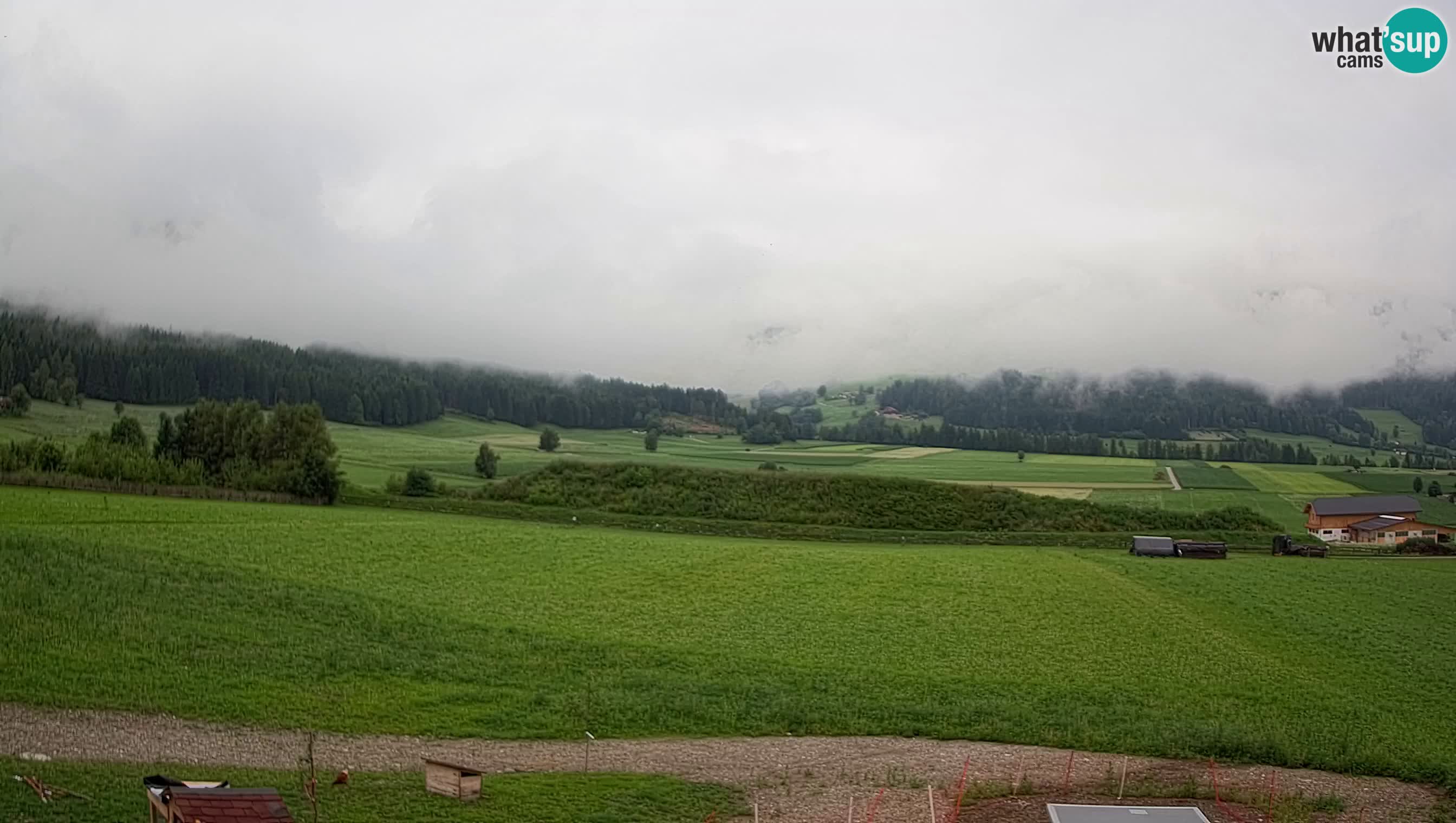 Kamera Olang | Kronplatz pogled iz apartmajev Sottla